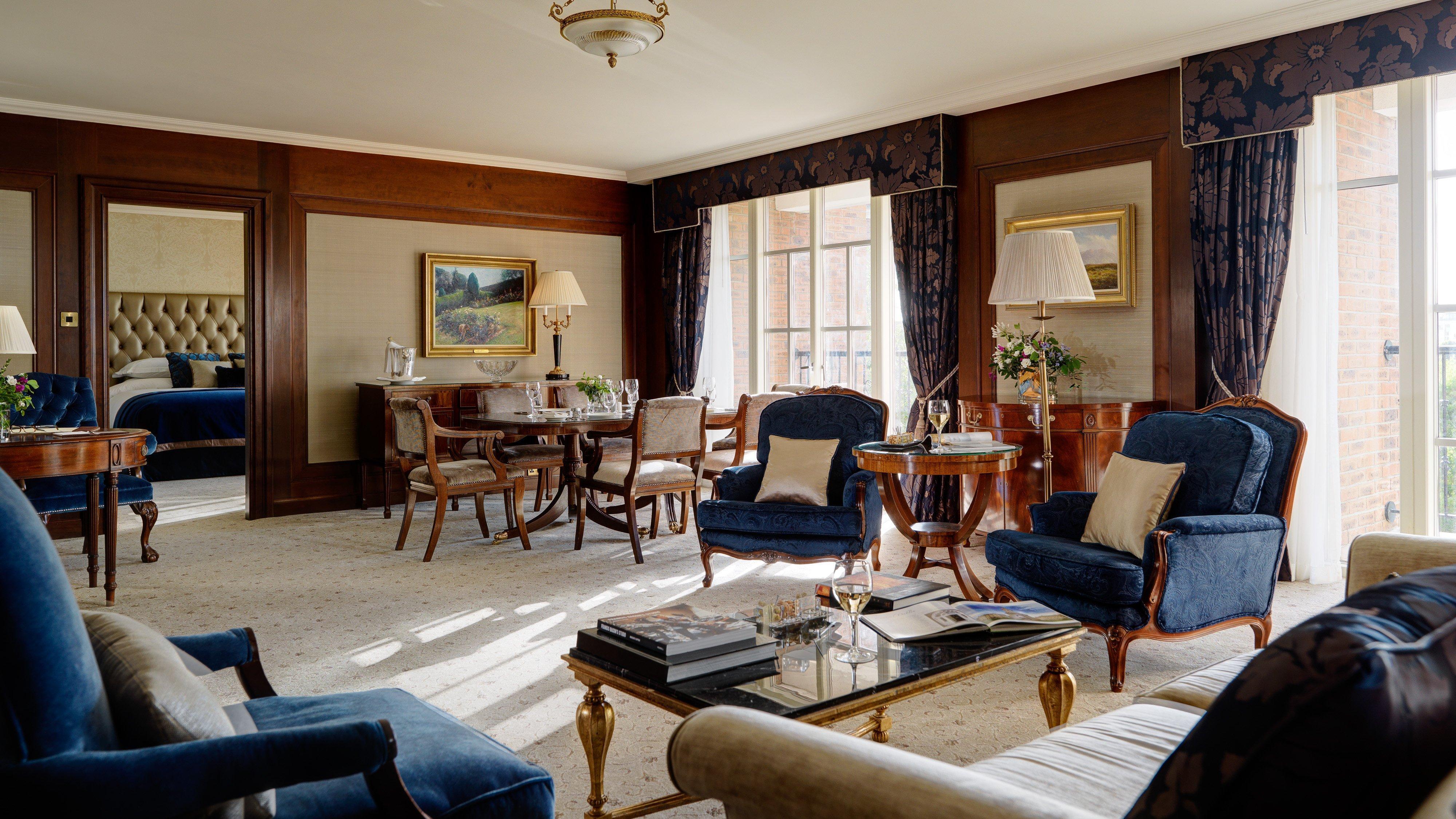 Intercontinental By Ihg Dublin