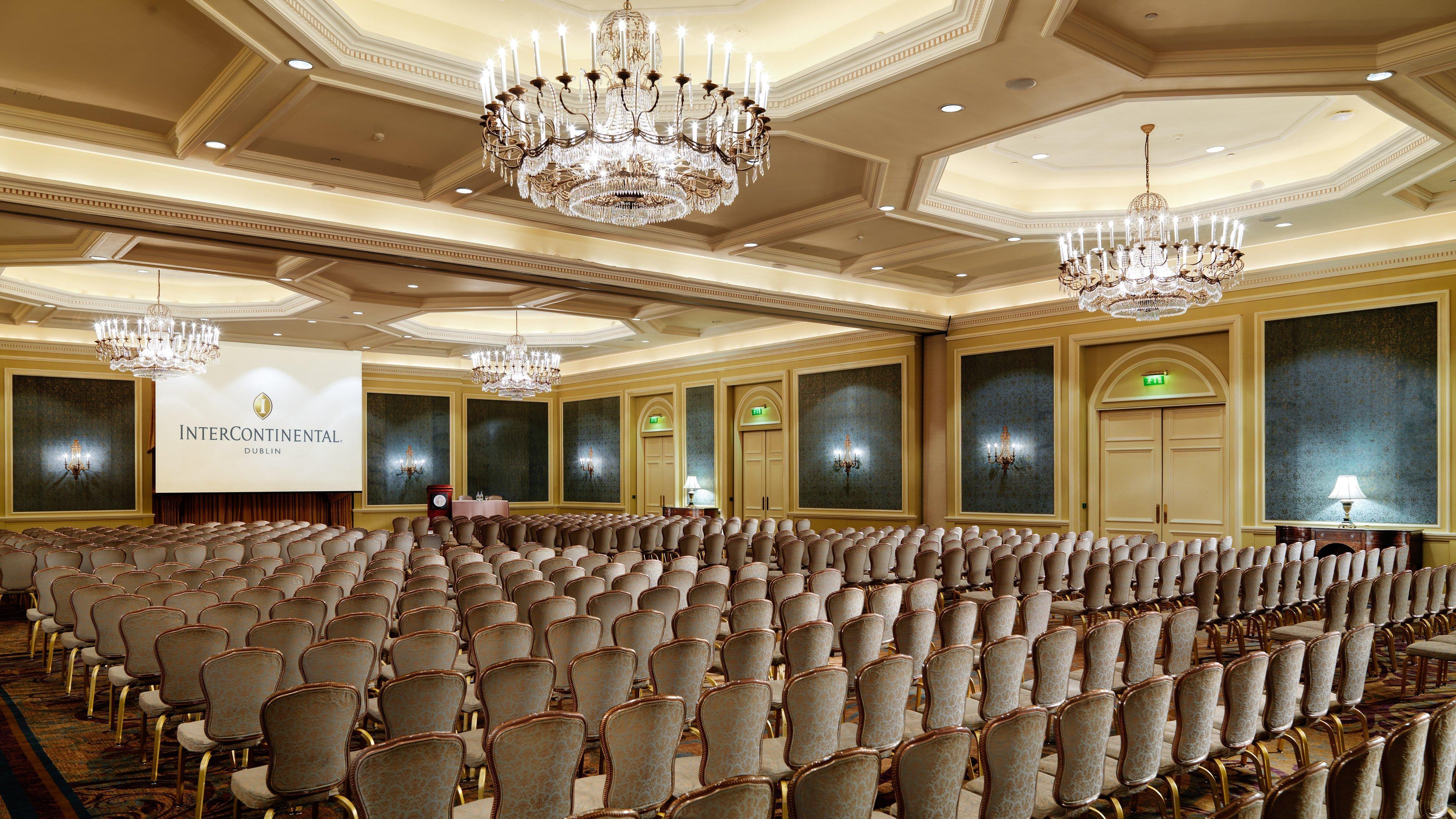 Intercontinental By Ihg Hotel Dublin