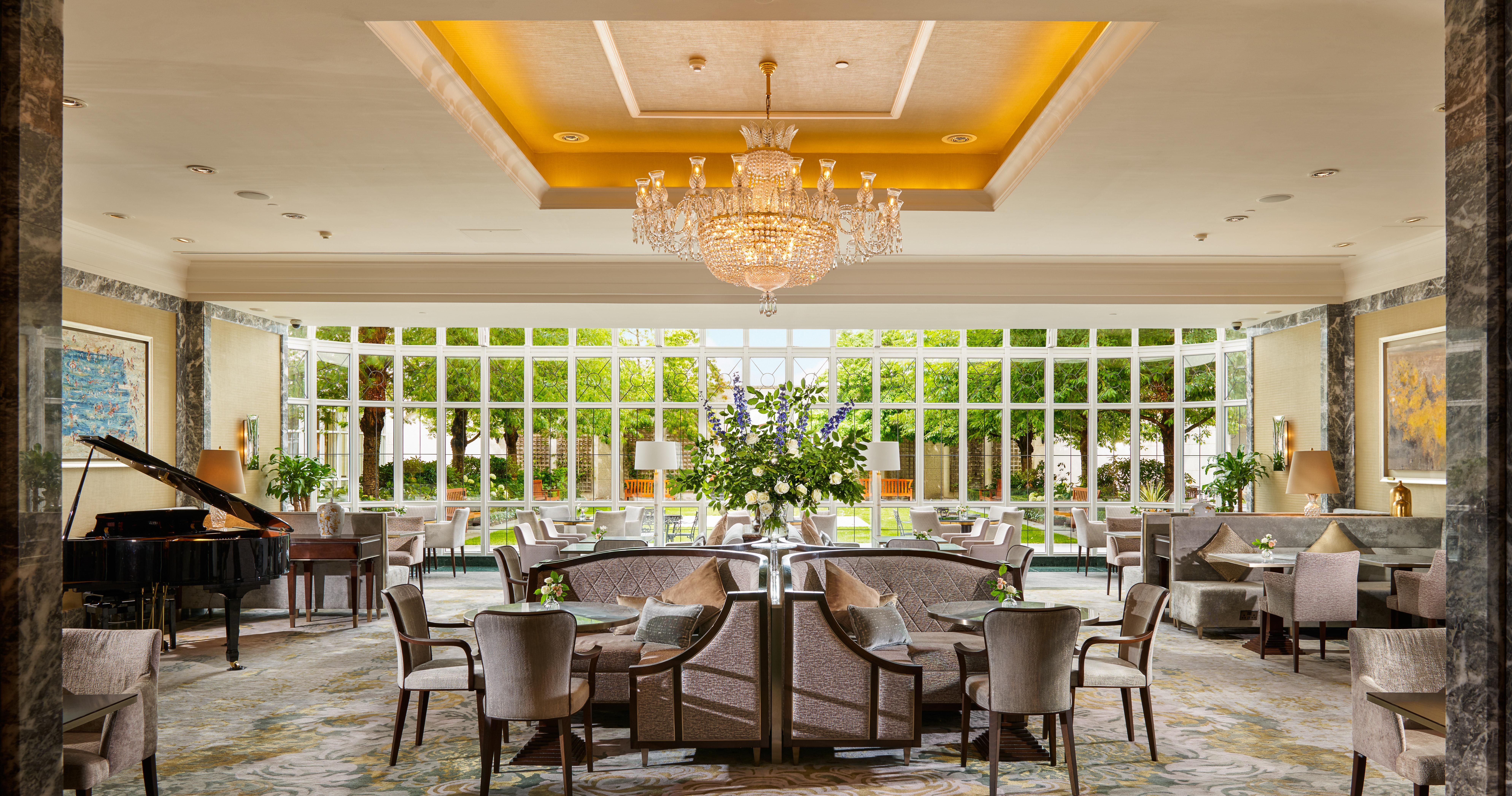 Intercontinental By Ihg Dublin
