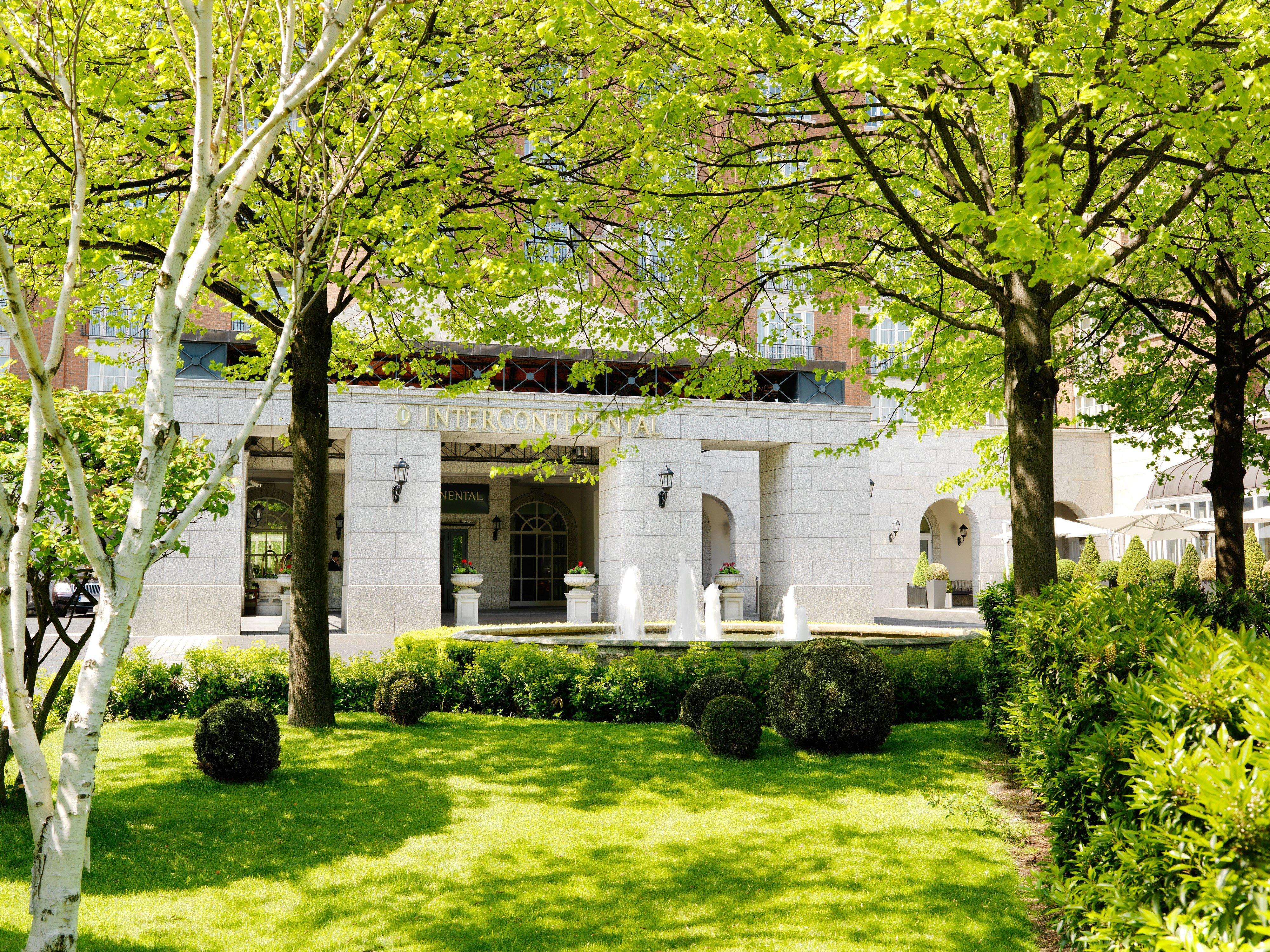 Intercontinental By Ihg 5*