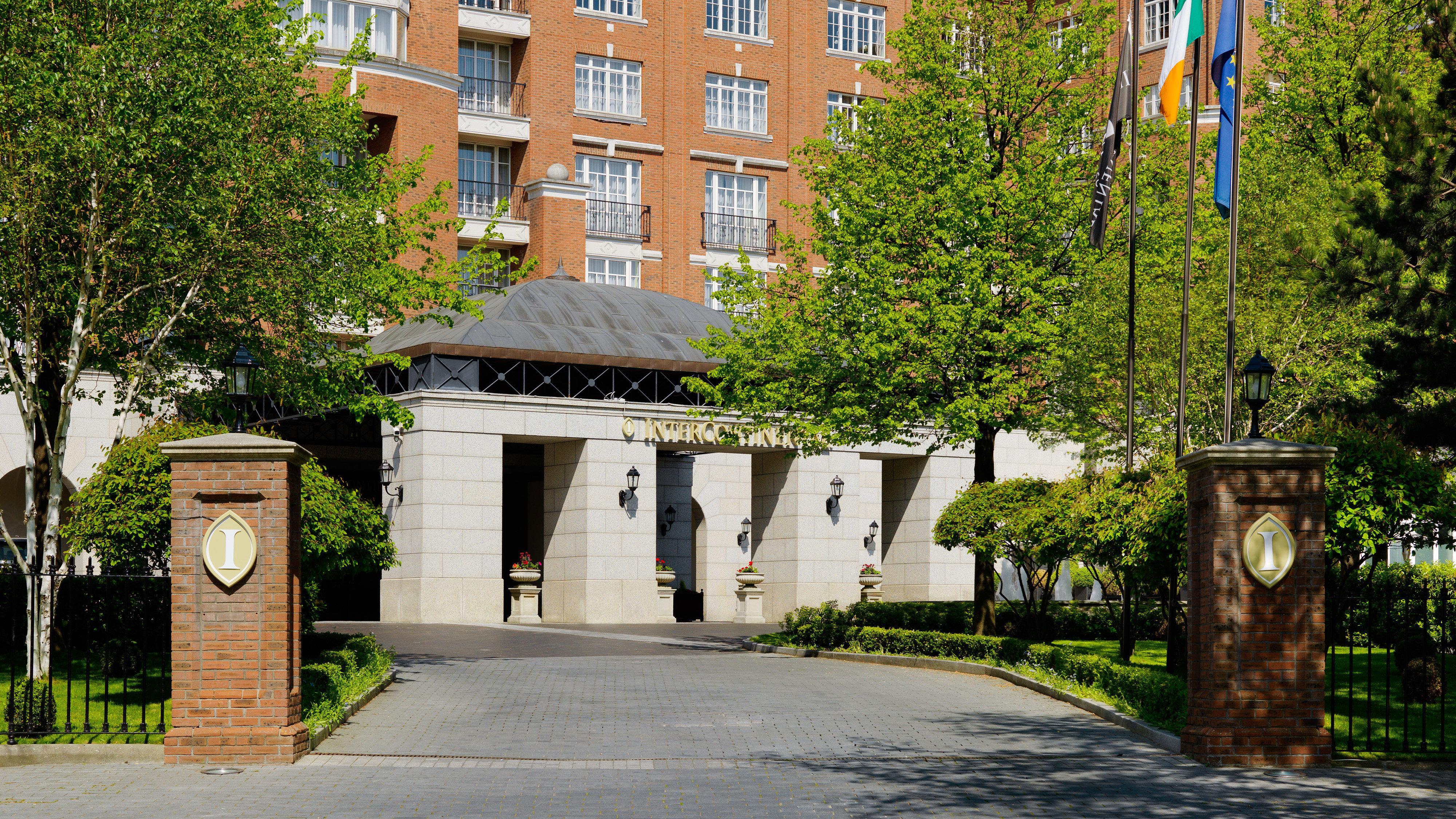 Intercontinental By Ihg Hotel