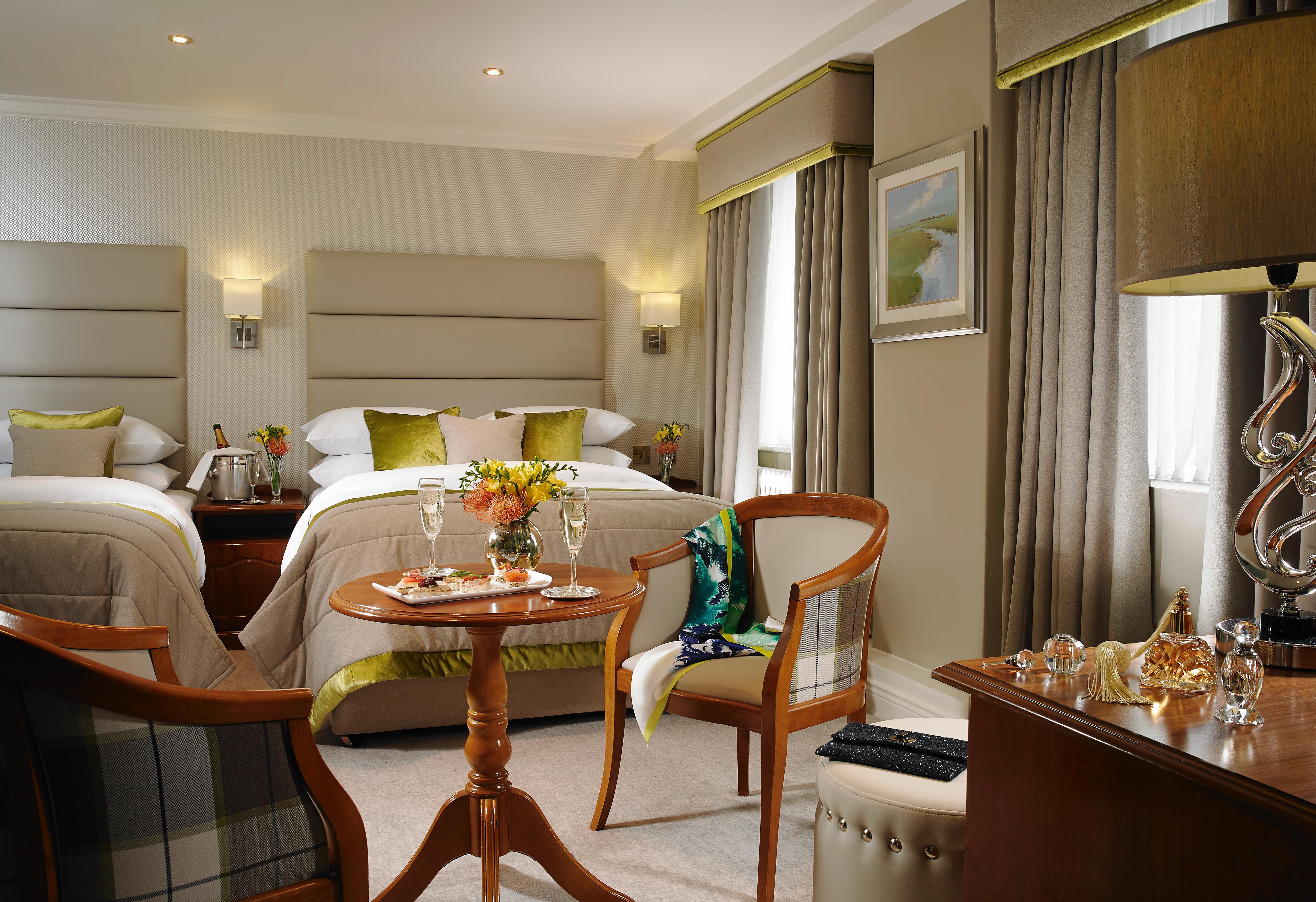 Buswells Hotel Dublin