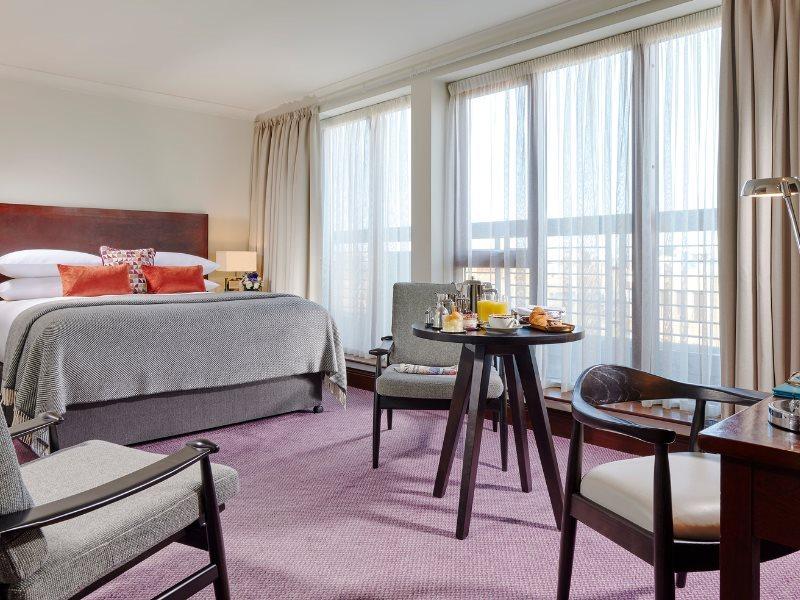 The Hotel
