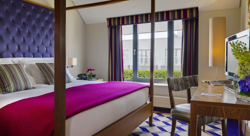 The Fitzwilliam 5* Dublin