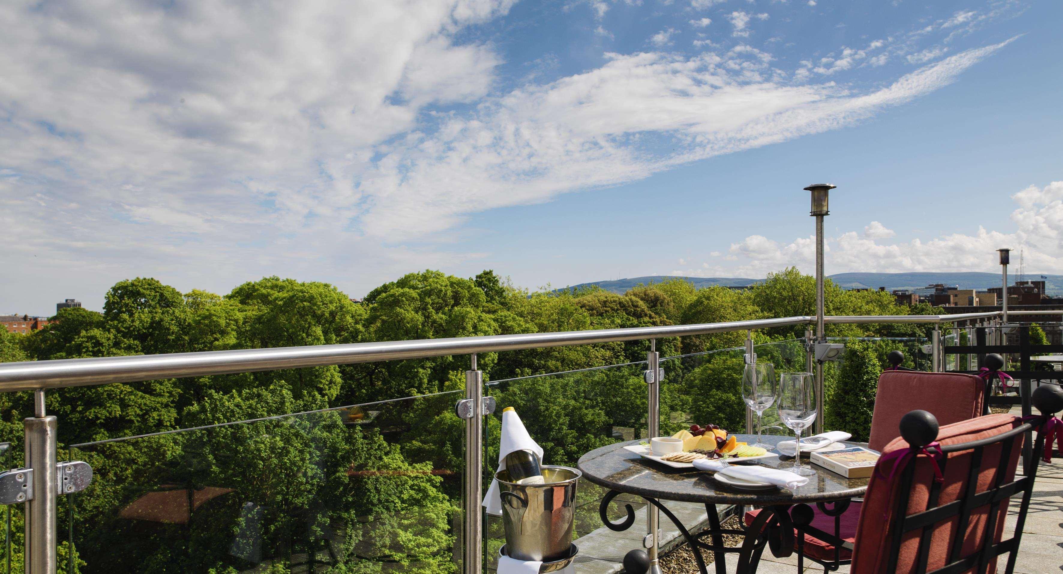 The Fitzwilliam Hotel Dublin