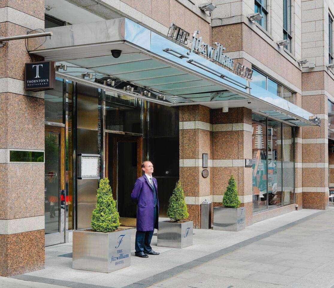 The Fitzwilliam Hotel 5*