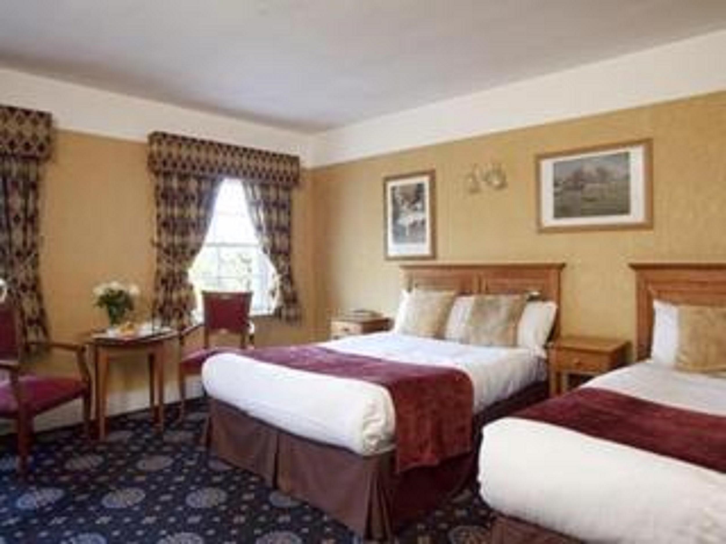 Hotel Stauntons On The