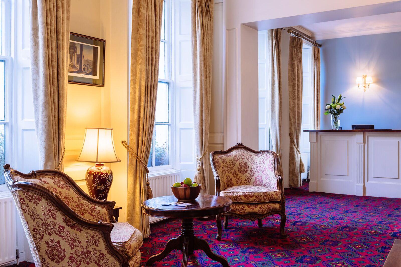 Stauntons On The Hotel Dublin