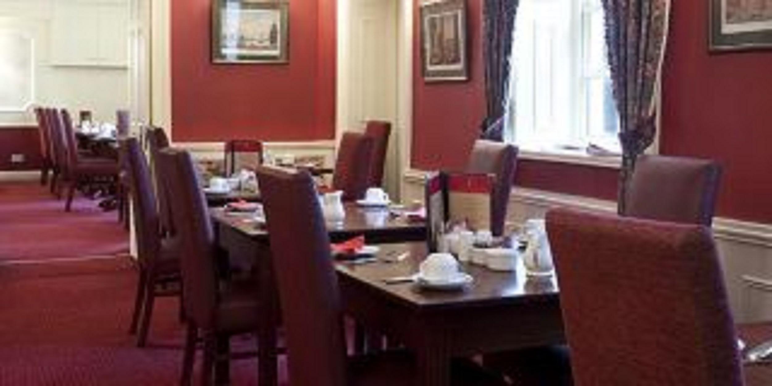 Hotel Stauntons On The 3*