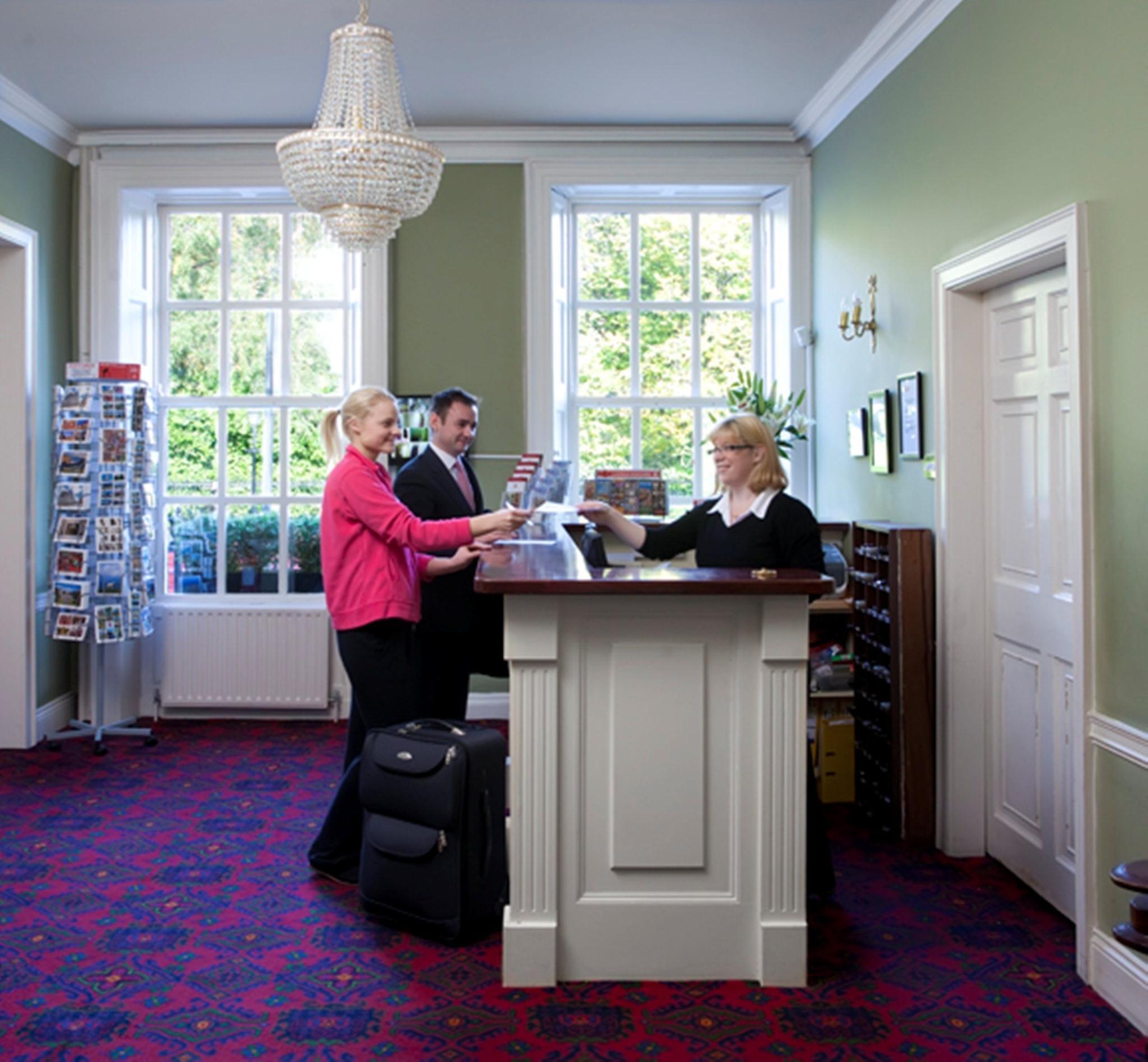 Hotel Stauntons On The 3*