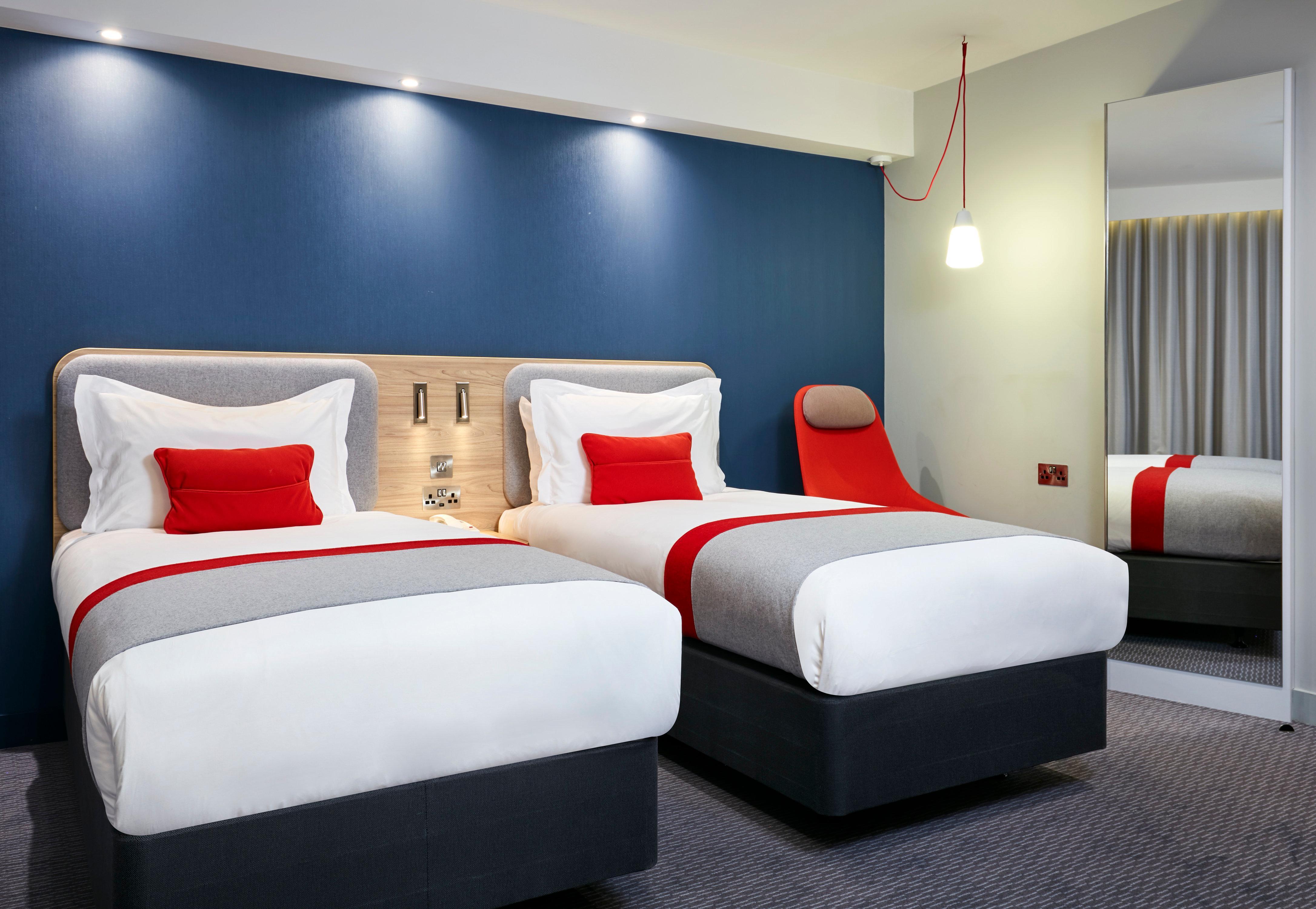Express Centre By Ihg Dublin