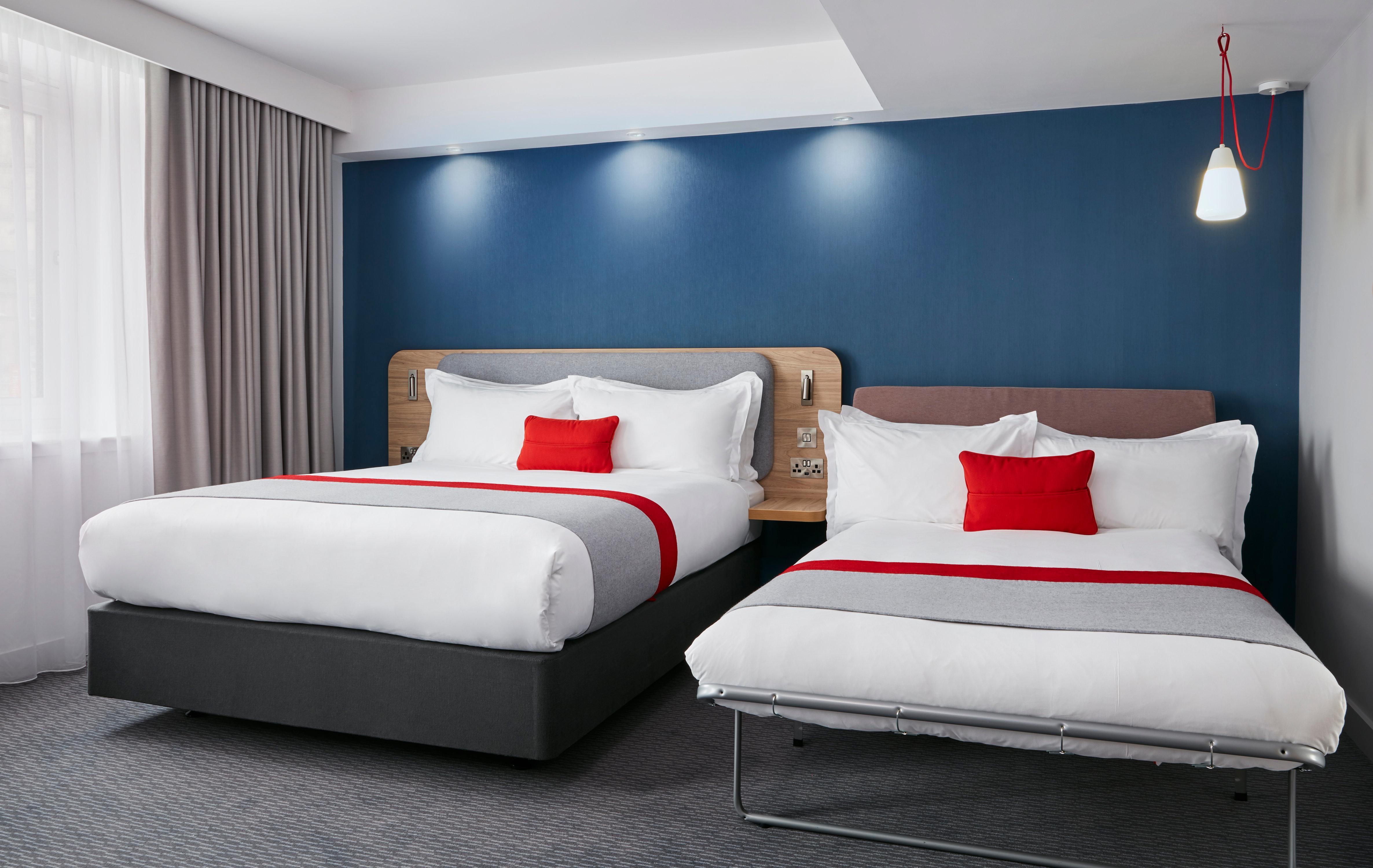 Hotel Express Centre By Ihg