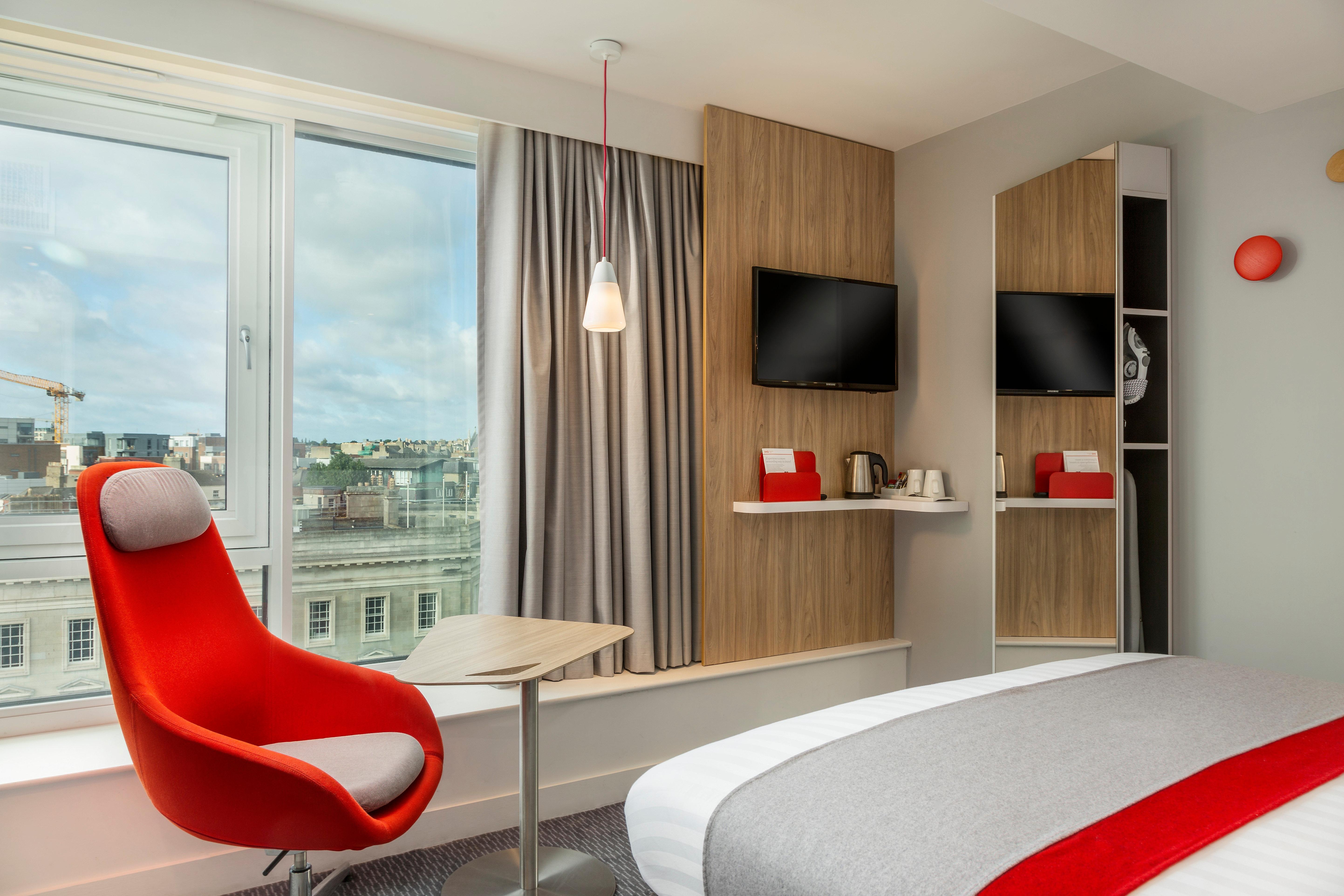 Hotel Express Centre By Ihg Dublin