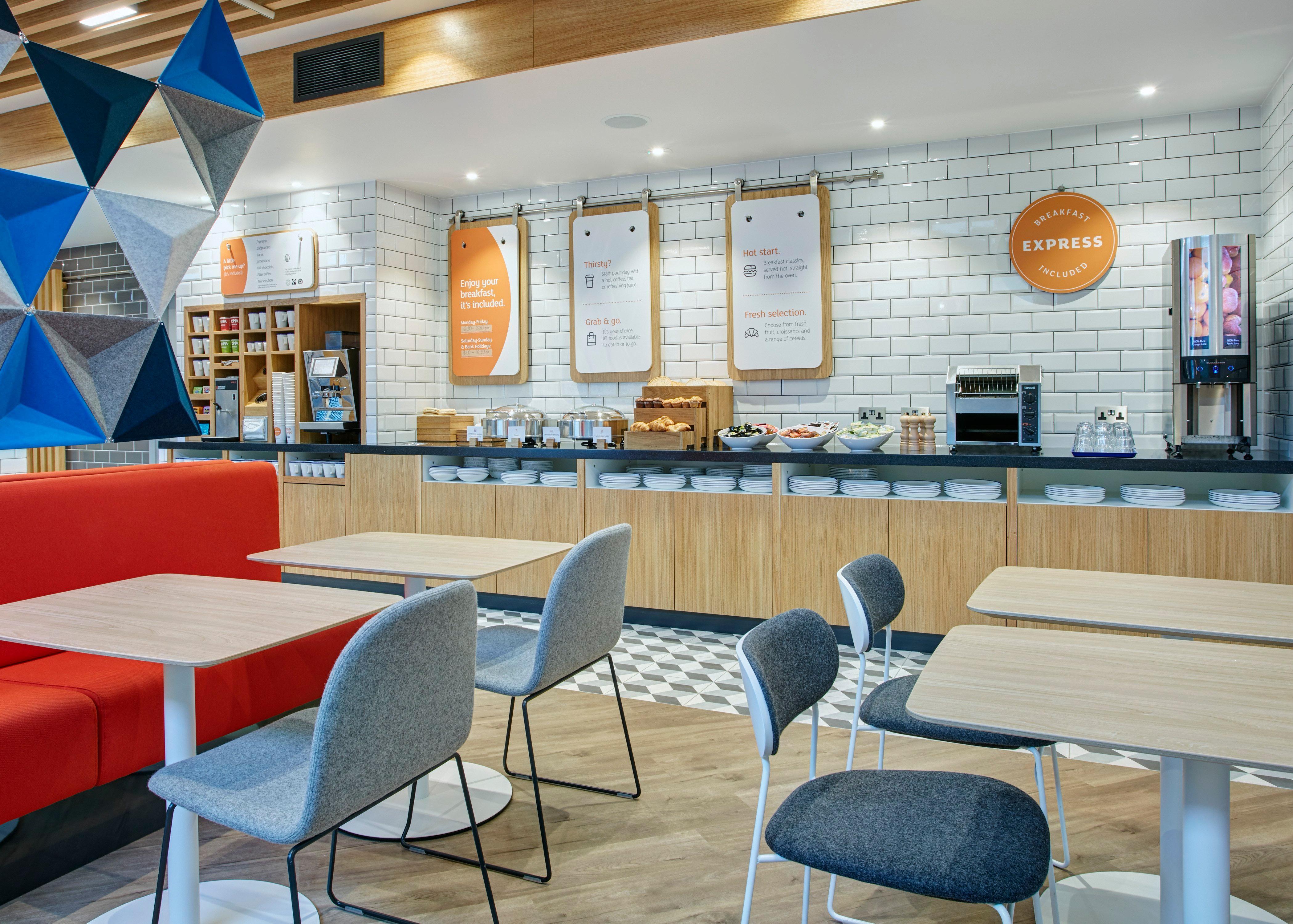 Express Centre By Ihg 3* Dublin