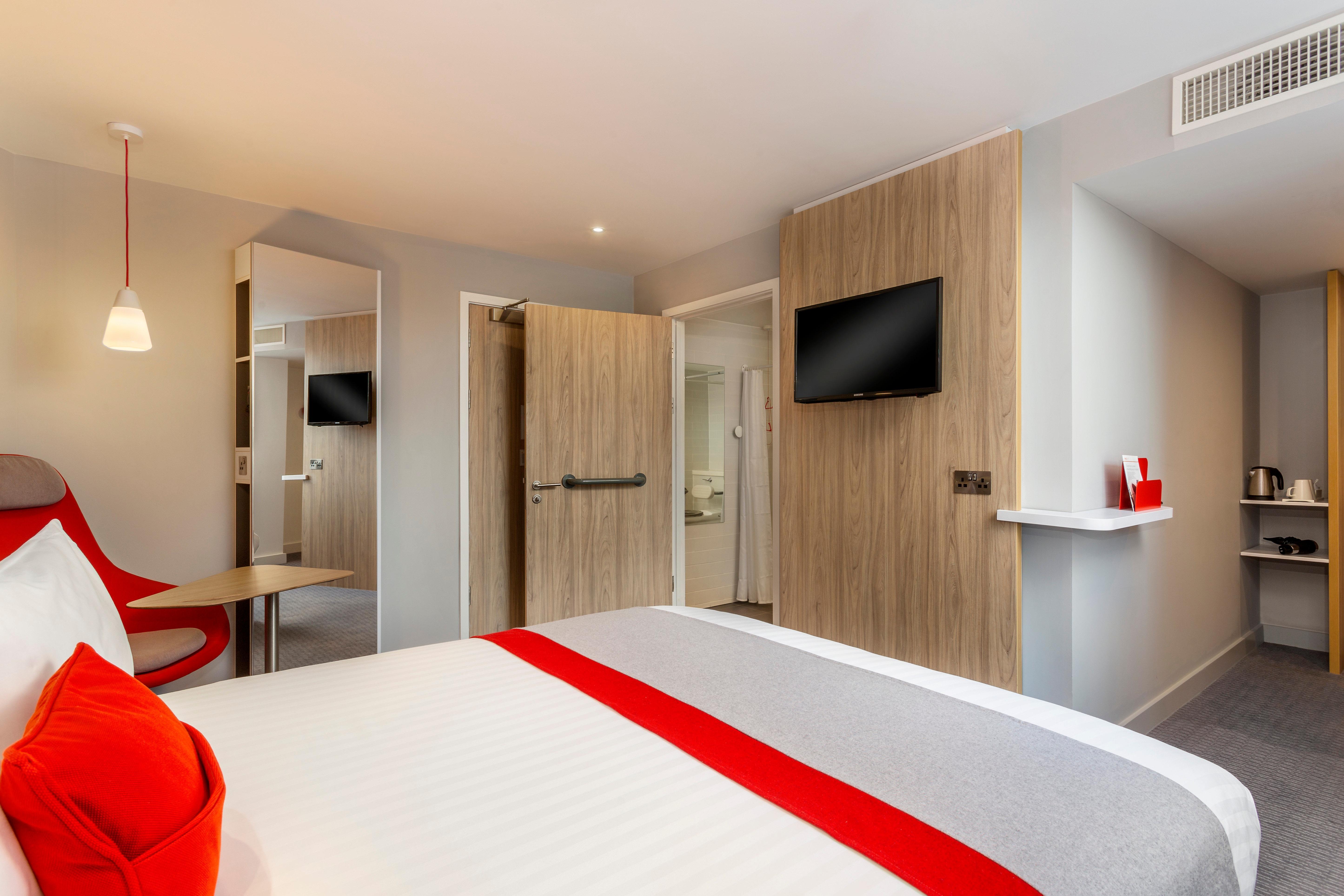 Express Centre By Ihg 3* Dublin