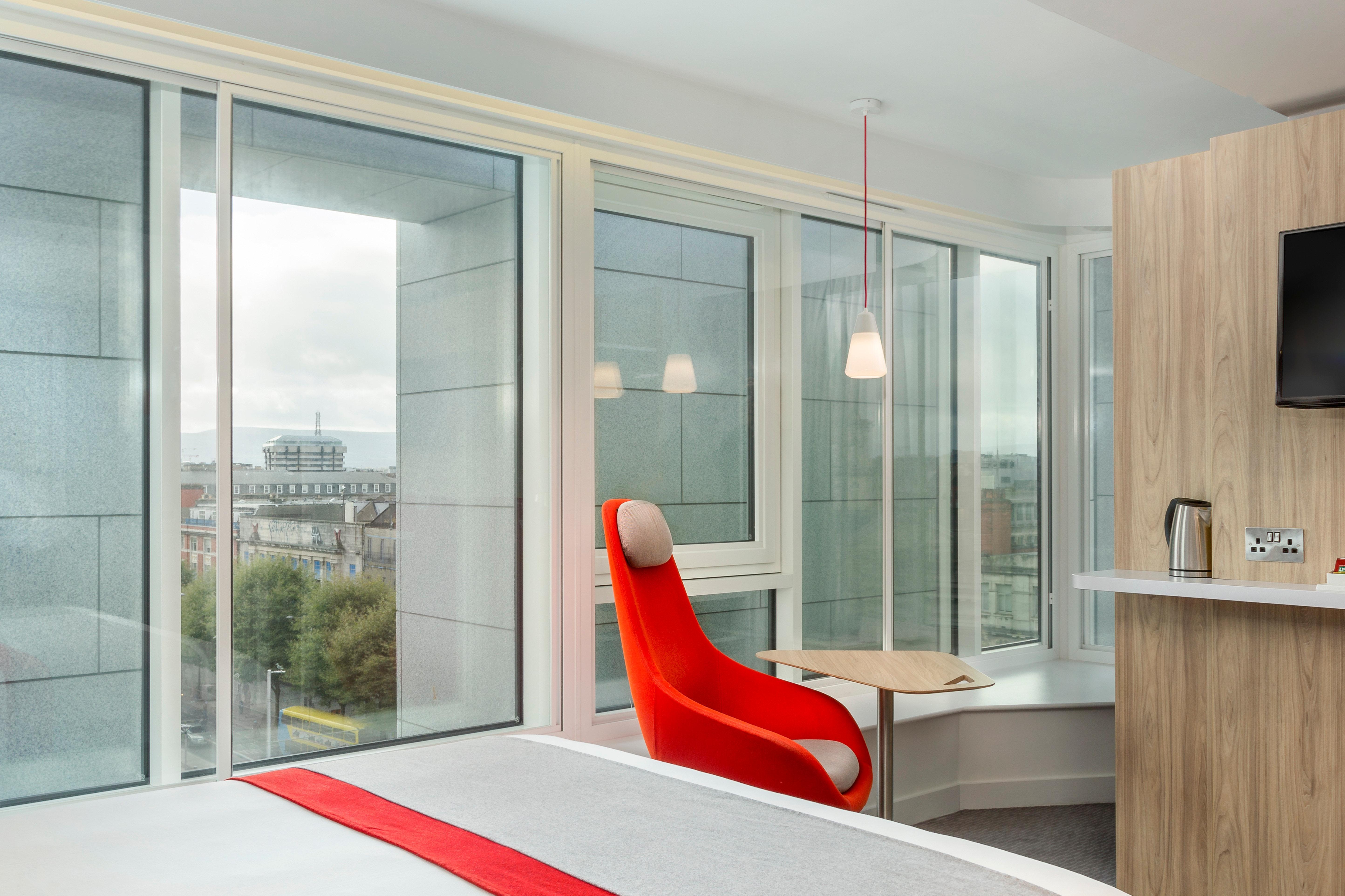 Express Centre By Ihg Hotel Dublin