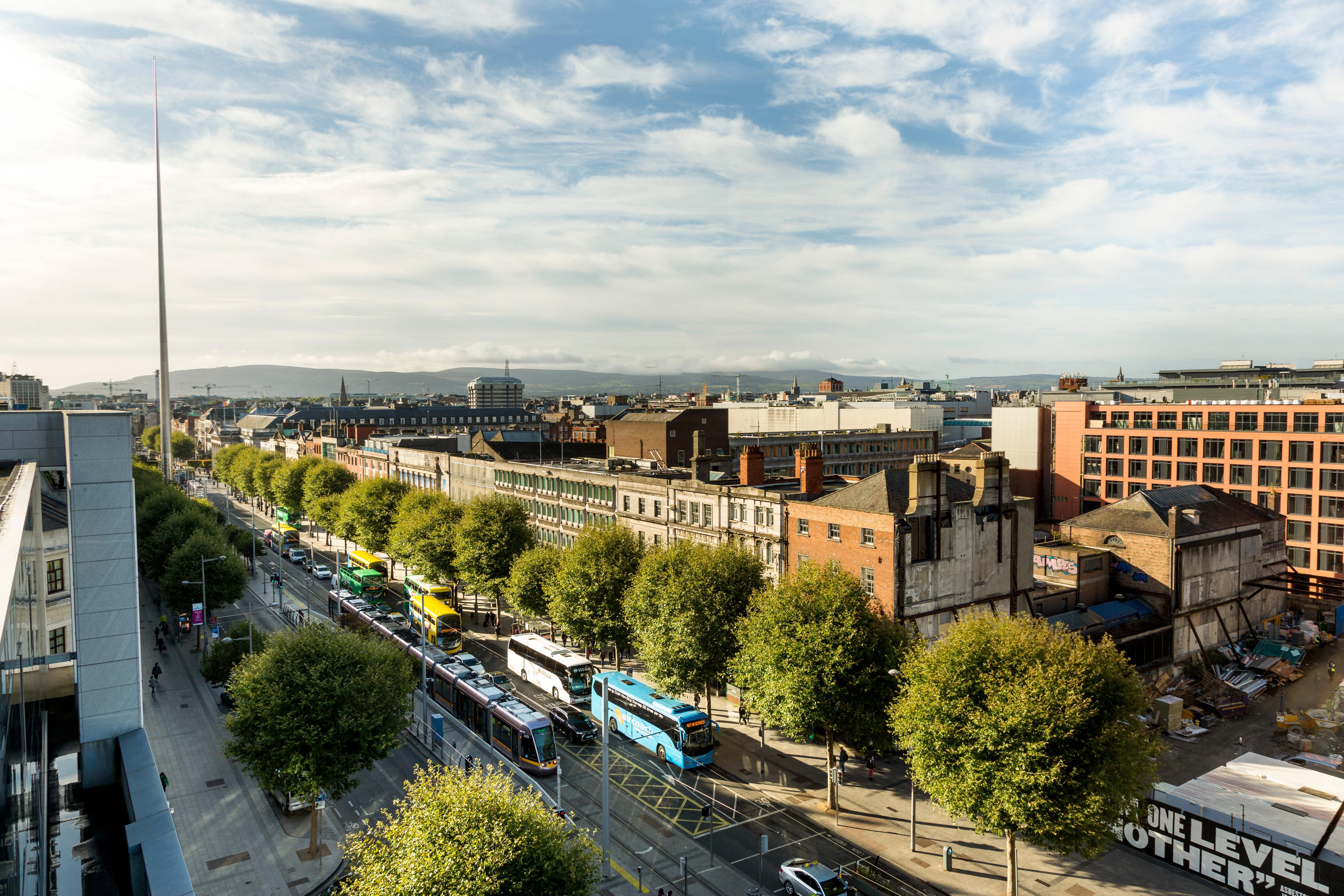 Express Centre By Ihg 3* Dublin