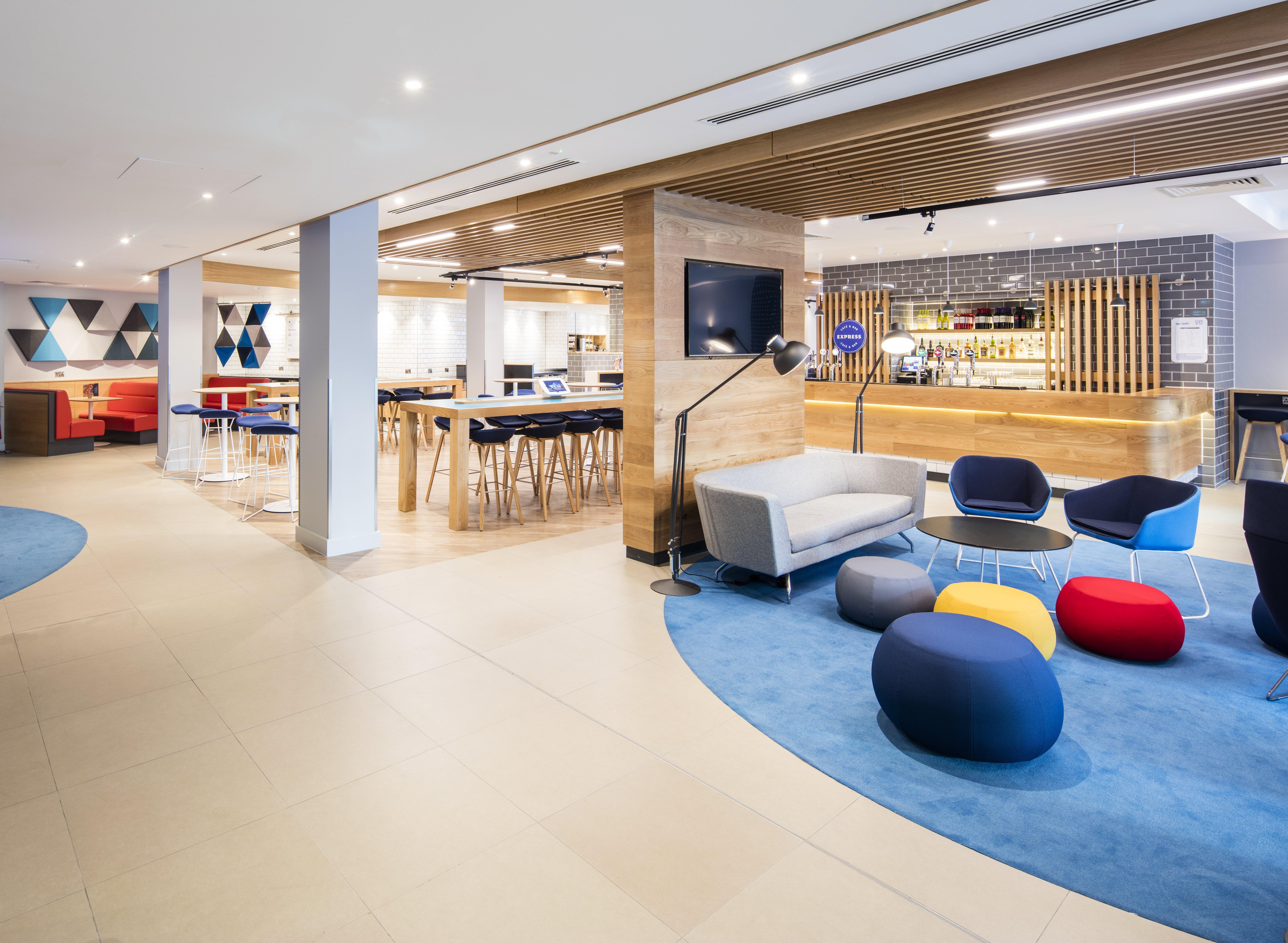 Express Centre By Ihg 3* Dublin