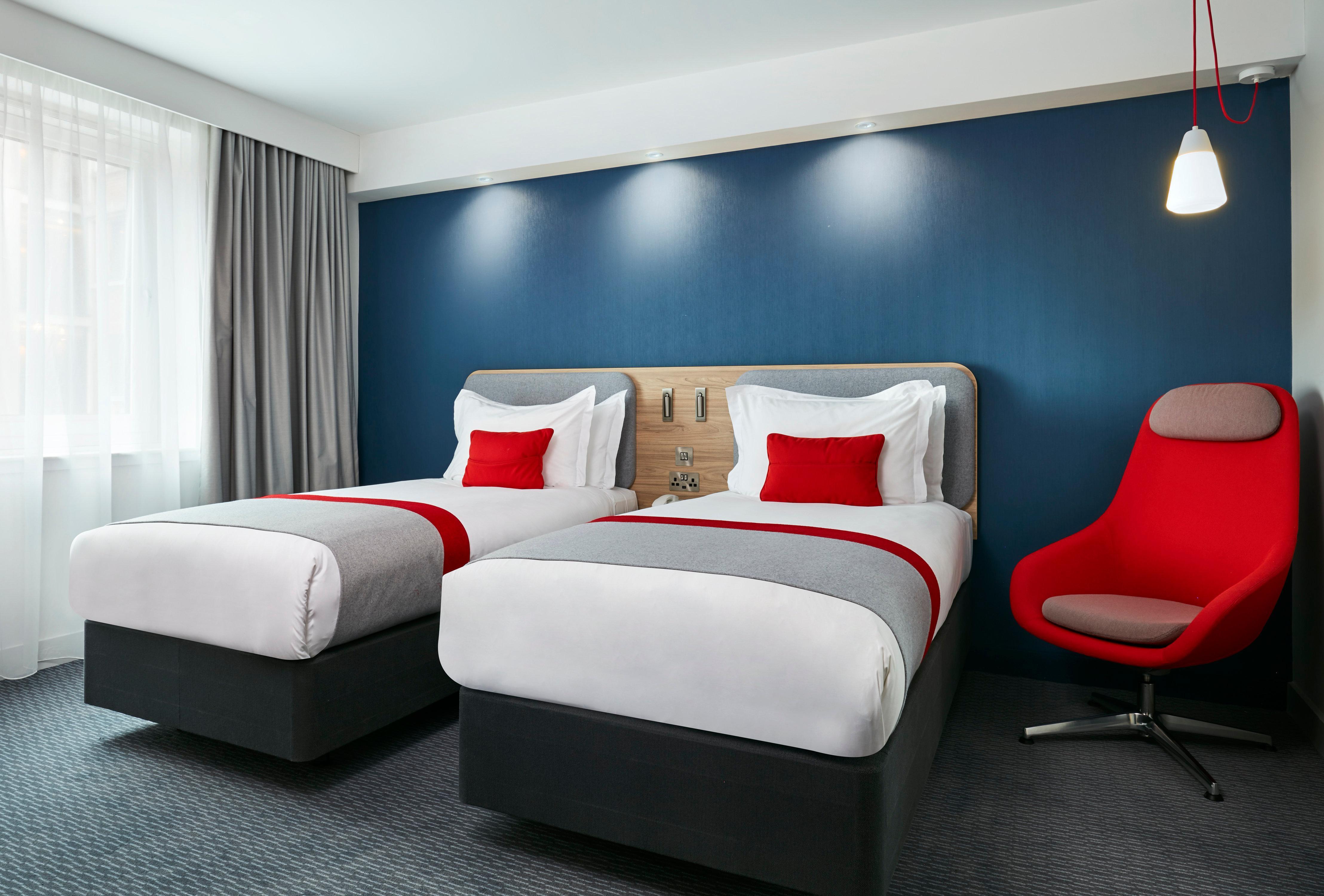 Express Centre By Ihg Hotel