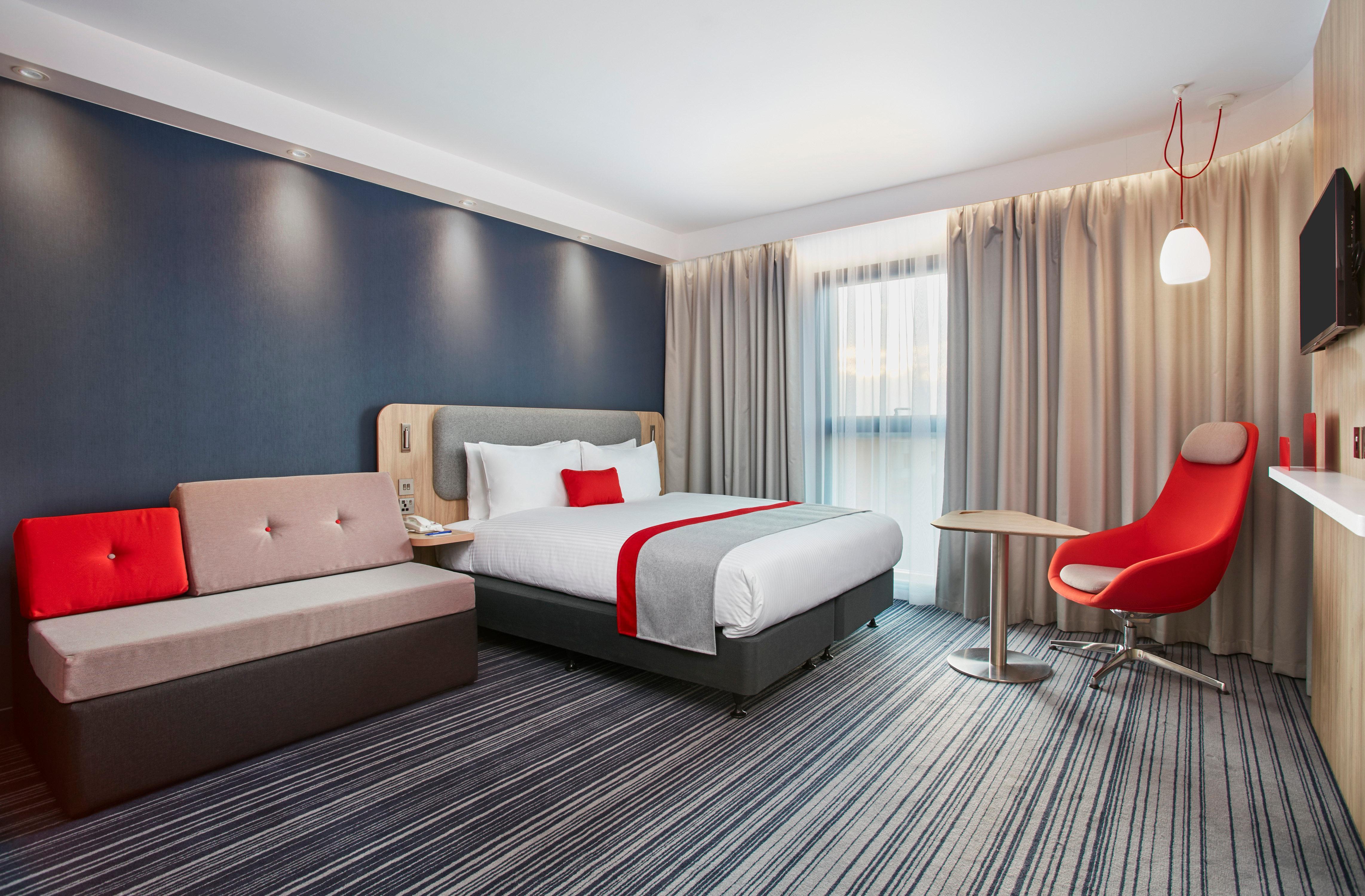 Hotel Express Centre By Ihg Dublin
