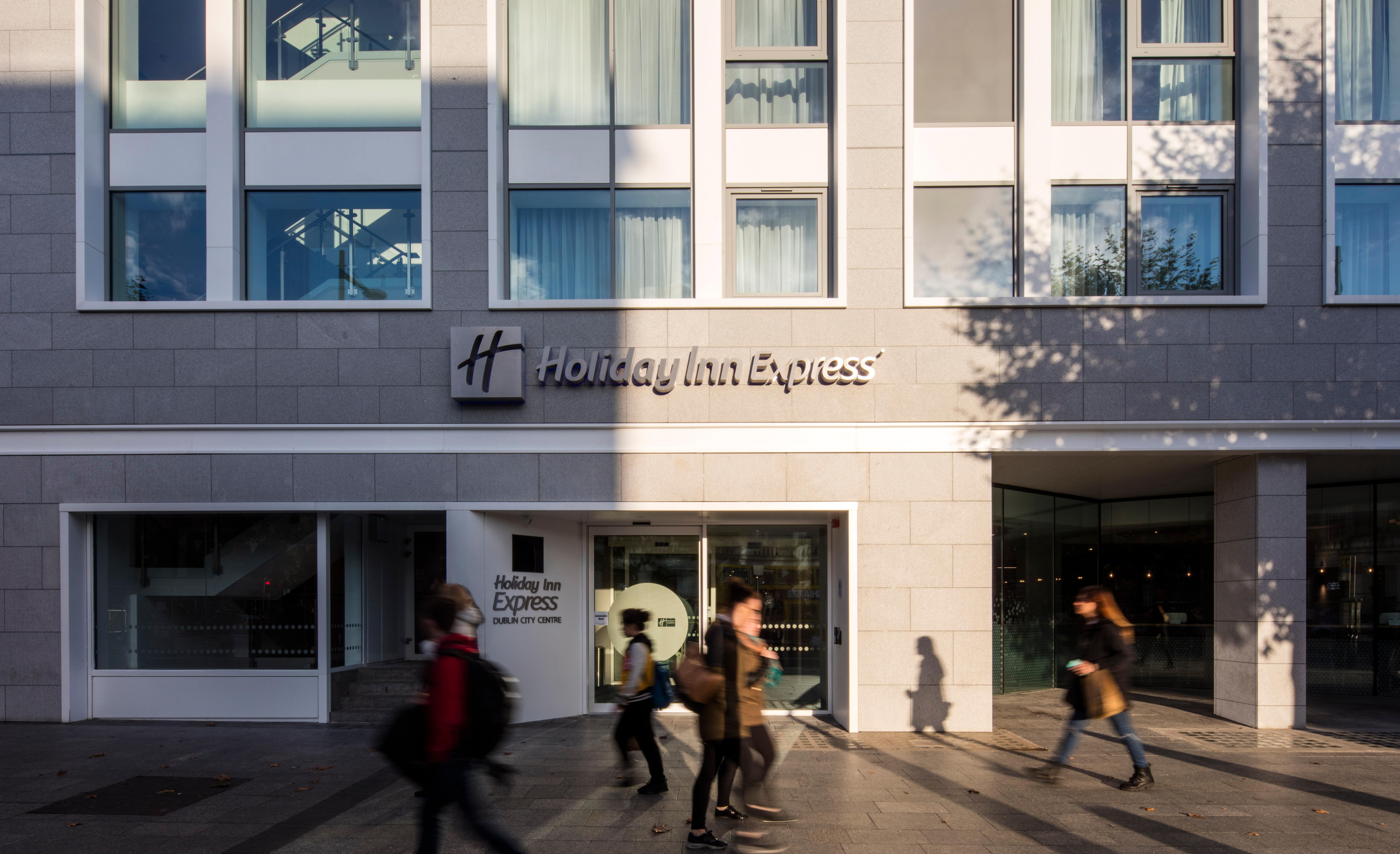 Express Centre By Ihg Hotel Dublin