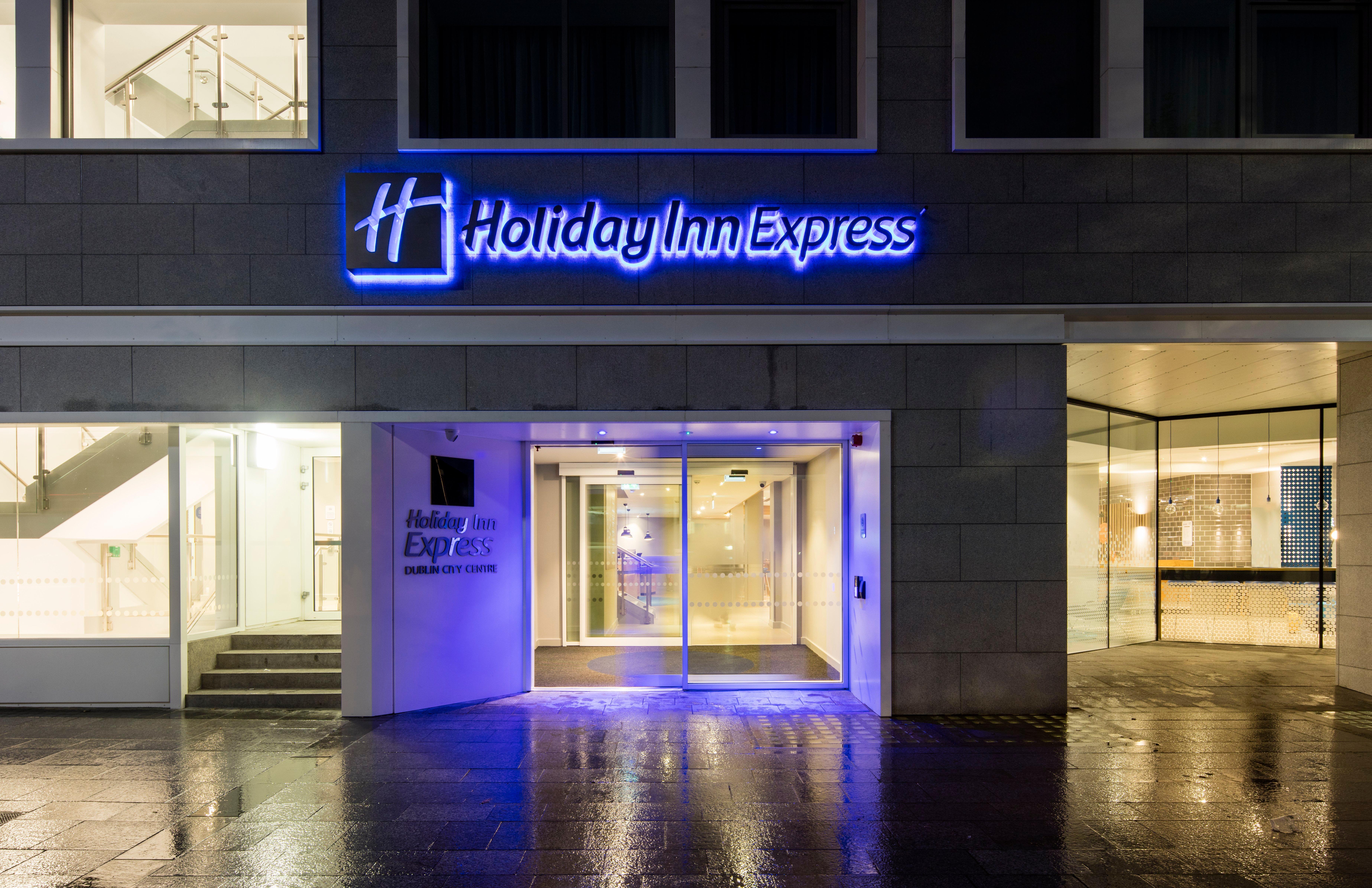 Express Centre By Ihg Dublin