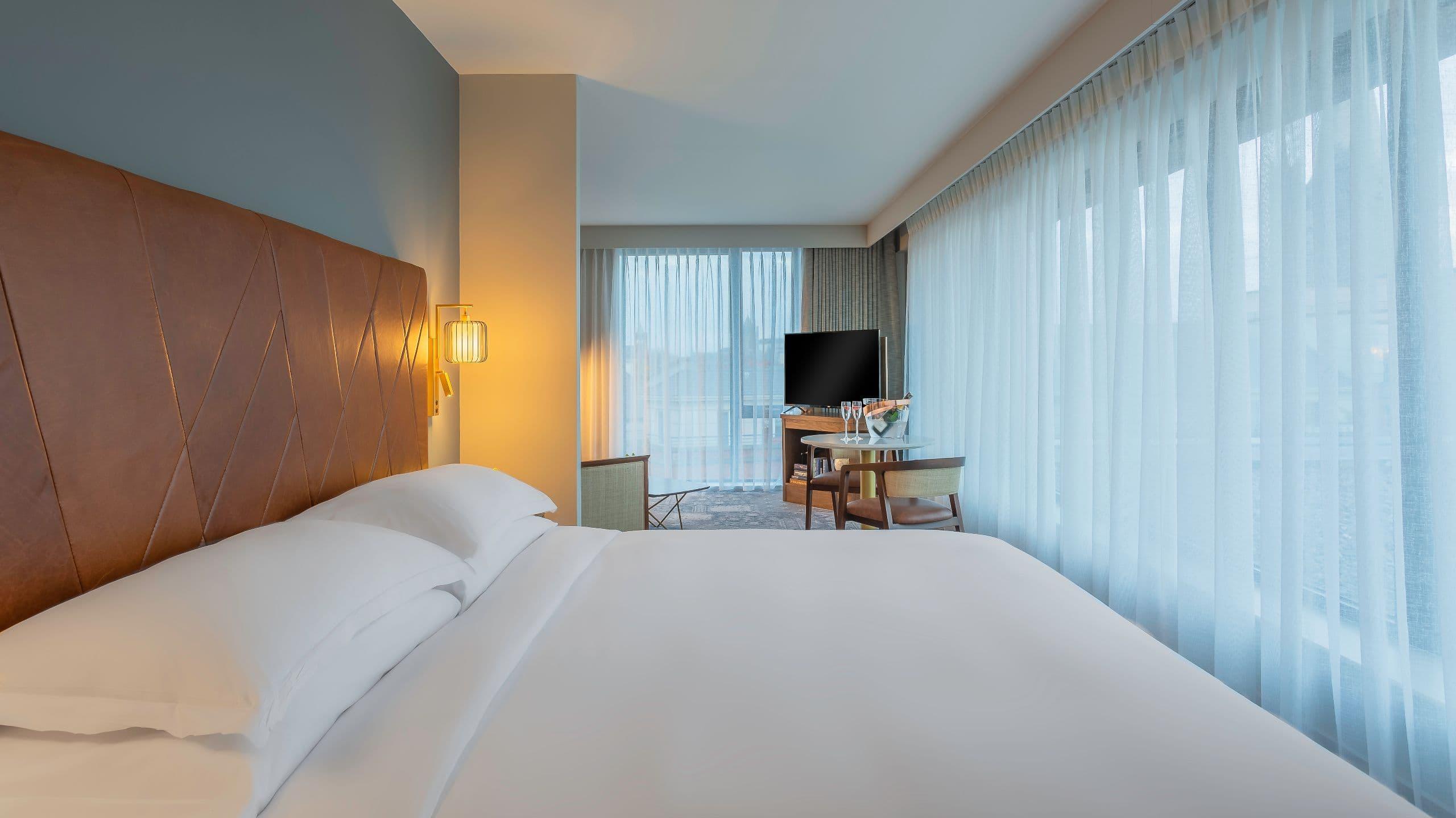 Hotel Hyatt Centric The Liberties 4*
