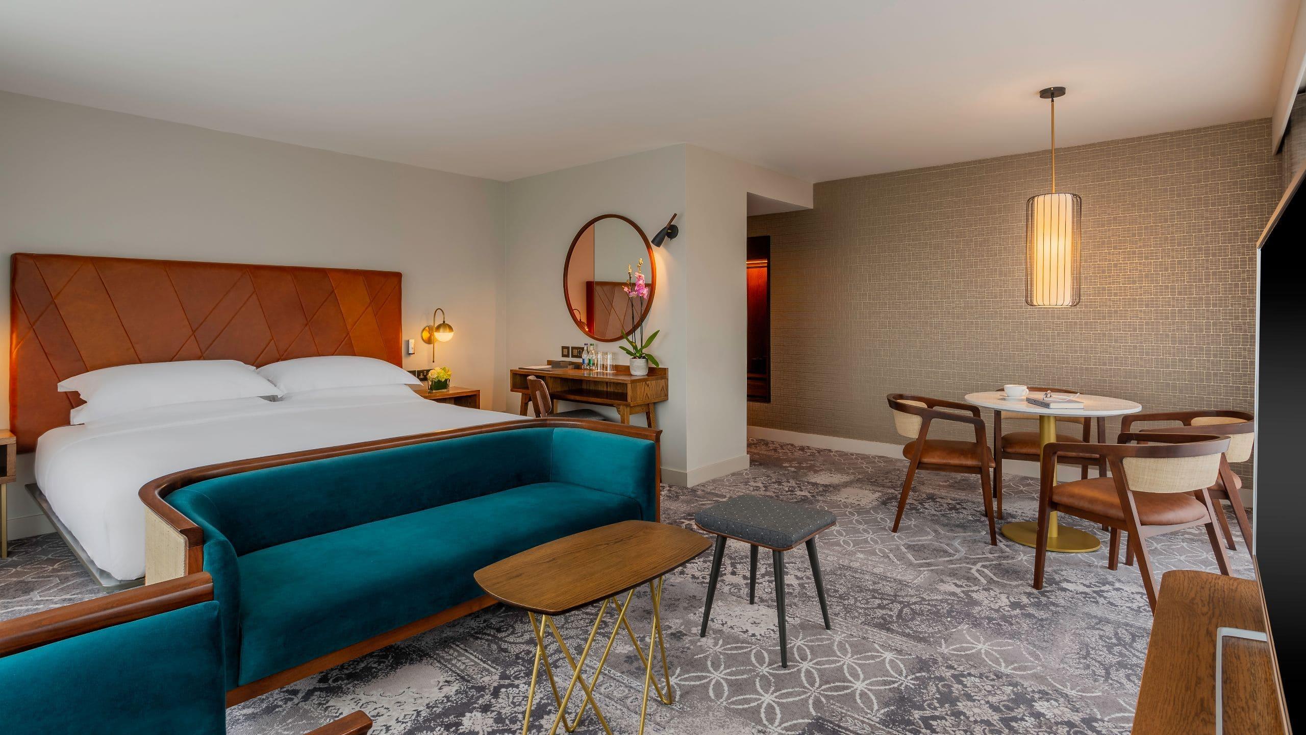 Hyatt Centric The Liberties Hotel Dublin