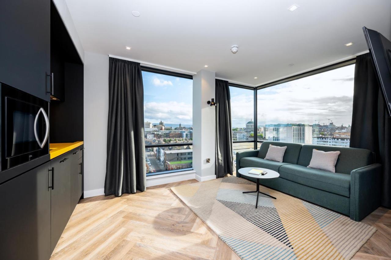 Staycity Centre Aparthotel 4*
