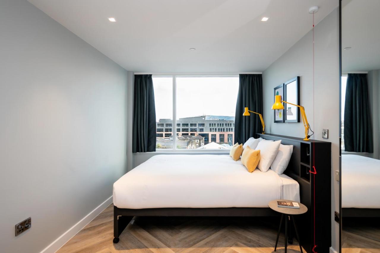 Aparthotel Staycity Centre