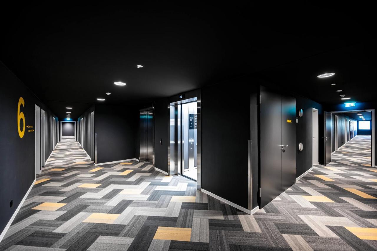 Staycity Centre Aparthotel