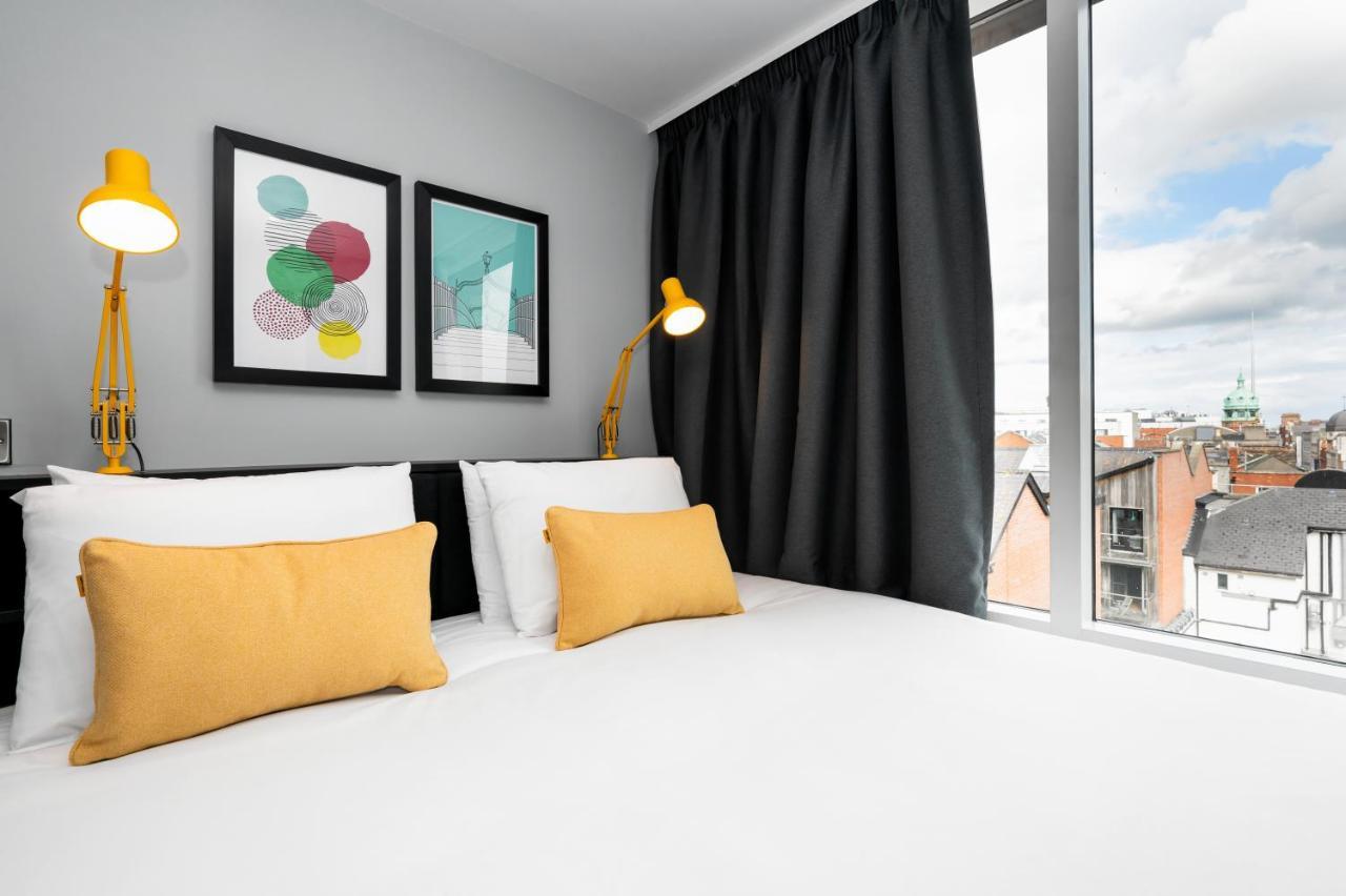 Staycity Centre Aparthotel Dublin