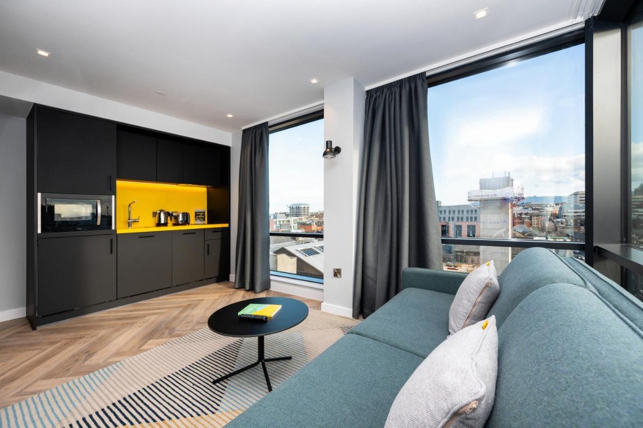 Aparthotel Staycity Centre 4*