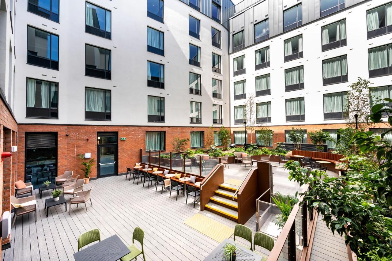Aparthotel Staycity Centre