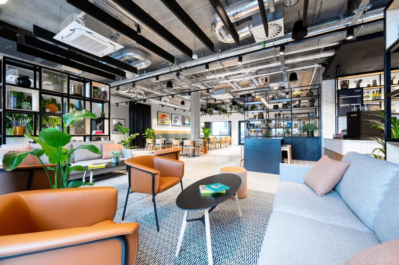 Aparthotel Staycity Centre