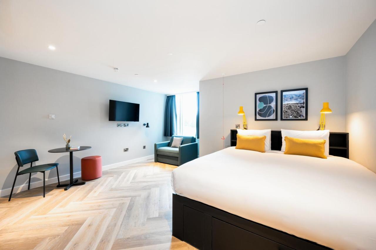Aparthotel Staycity Centre 4*