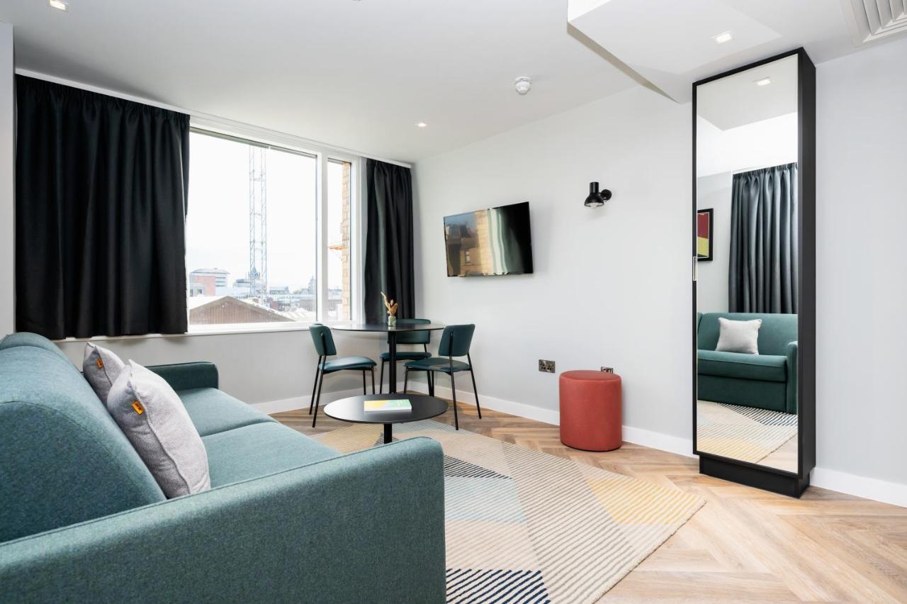 Aparthotel Staycity Centre