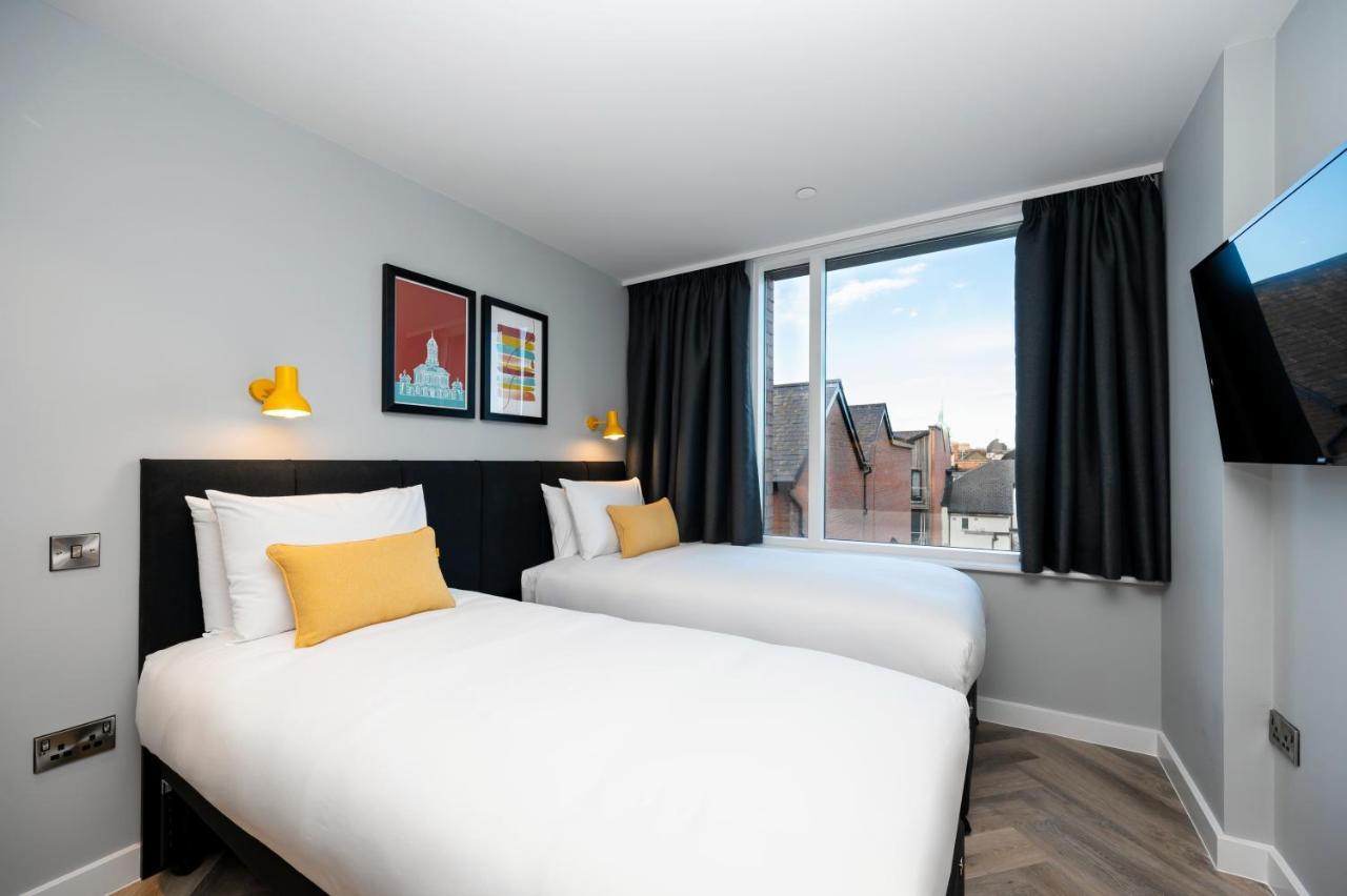 Staycity Centre 4*