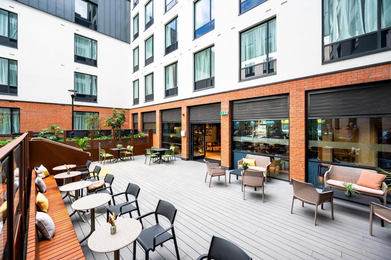 Staycity Centre Dublin