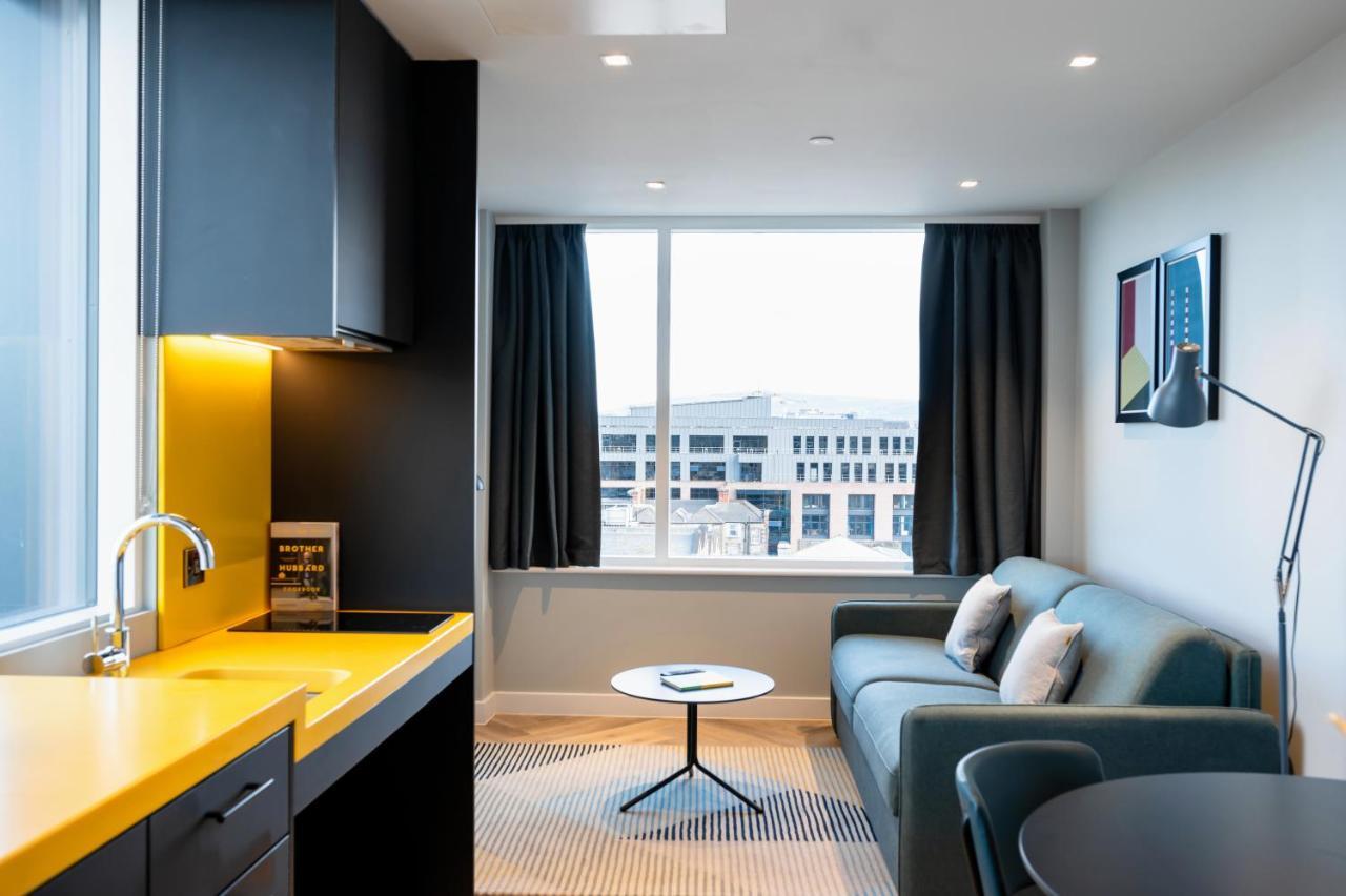 Aparthotel Staycity Centre