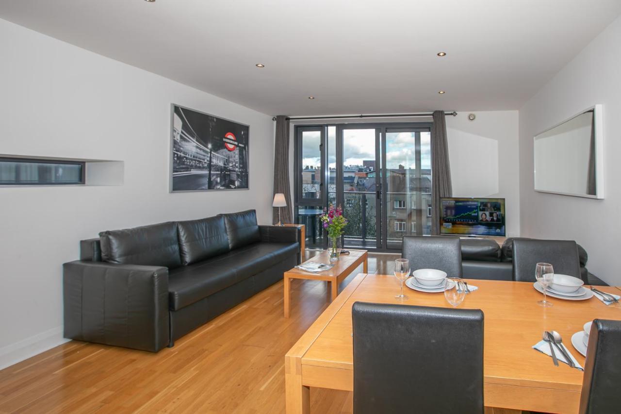 Parnell Corner Apartment