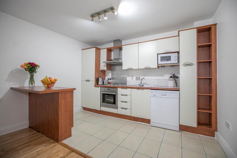 Apartment Parnell Corner Dublin