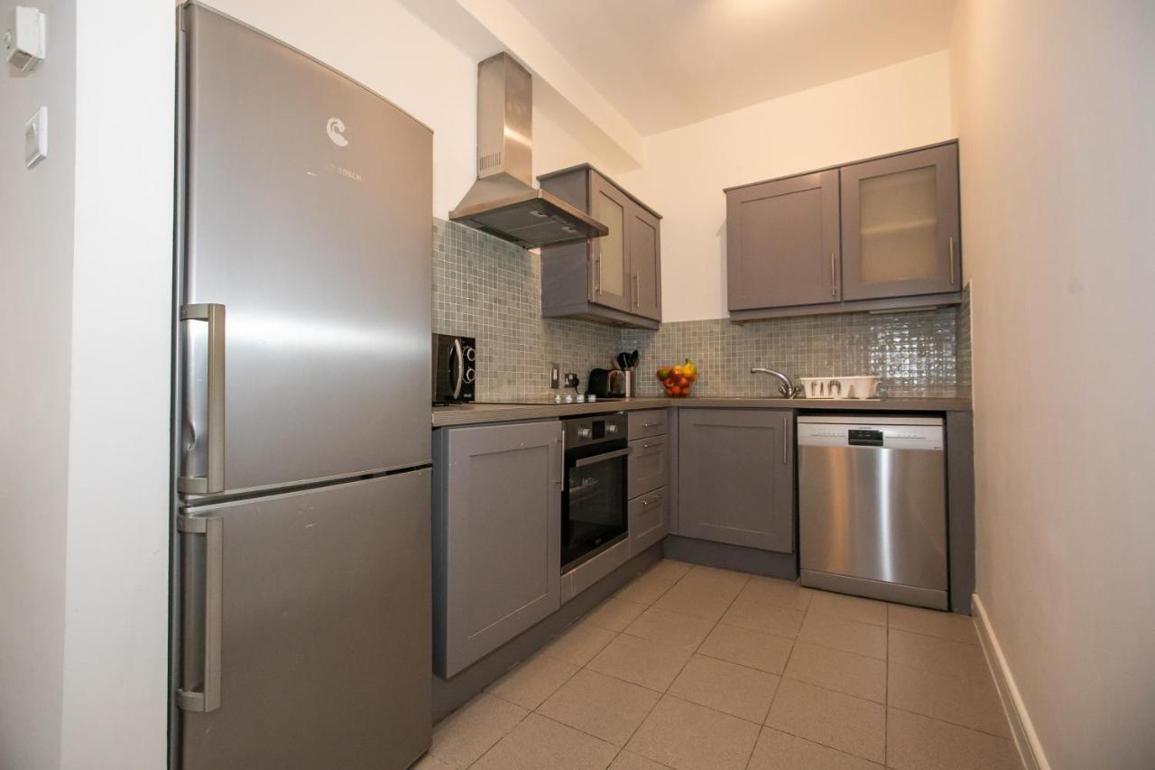 Ifsc Townhouse Apartments * Dublin