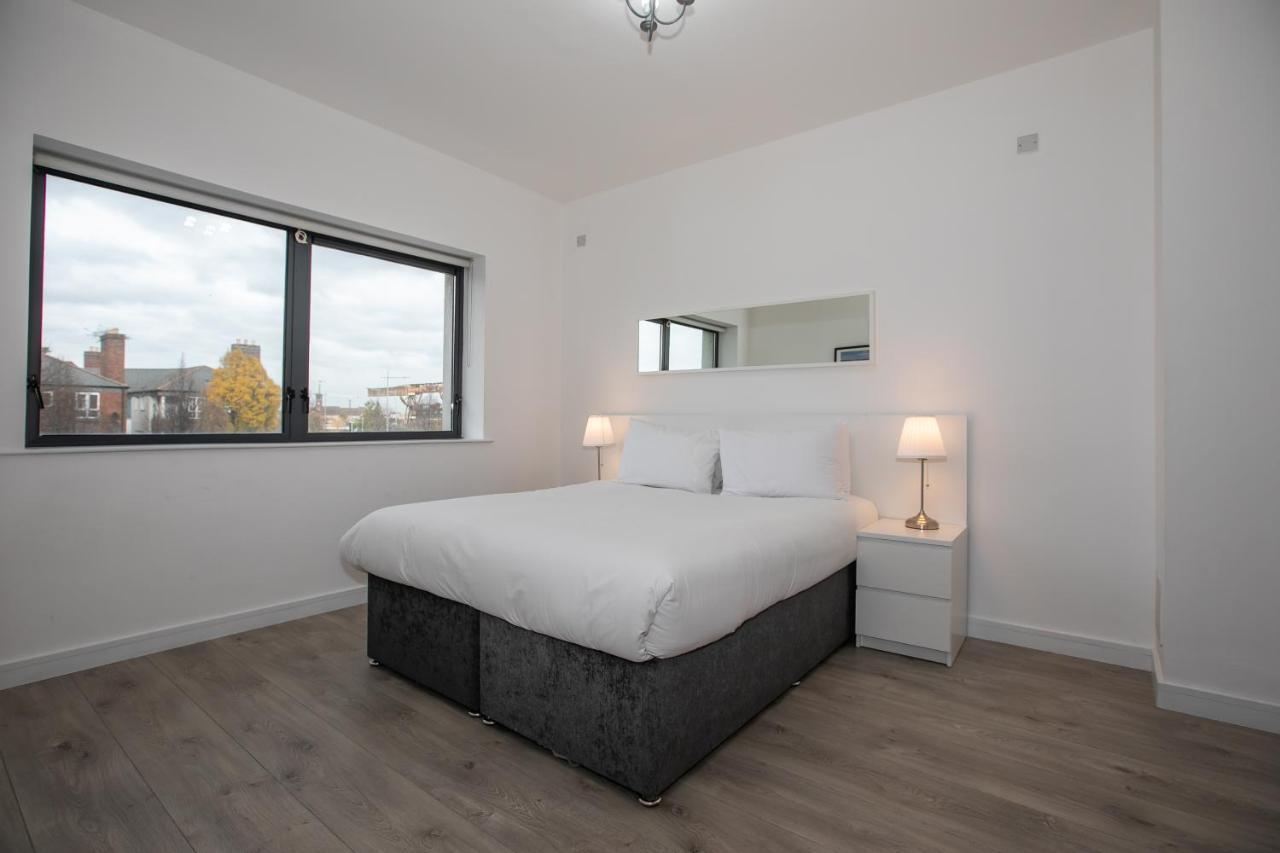 Ifsc Townhouse Apartments Apartment Dublin
