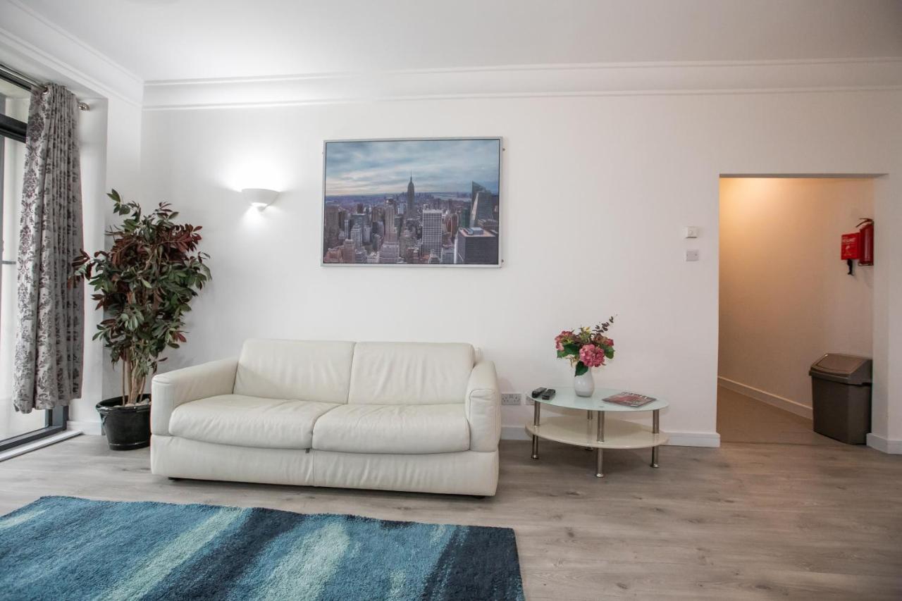 Ifsc Townhouse Apartments Apartment Dublin