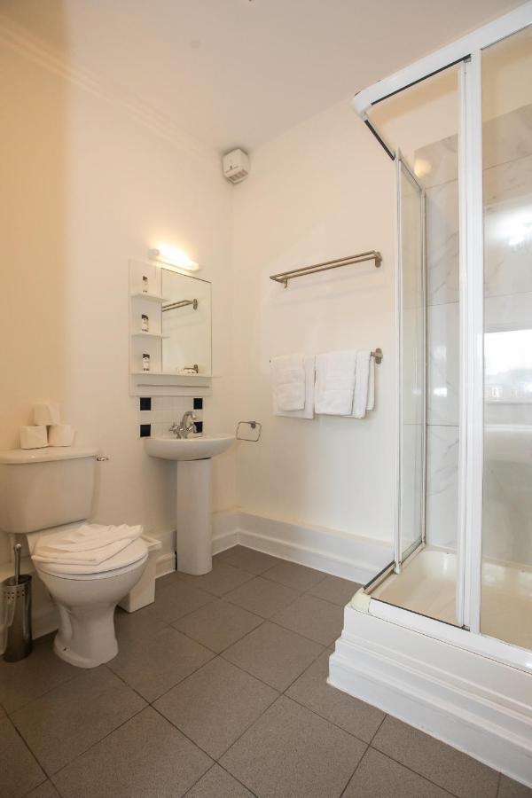 Ifsc Townhouse Apartments Apartment Dublin