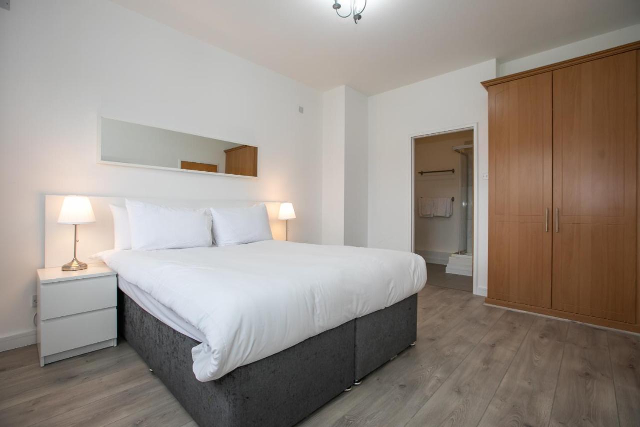 Apartment Ifsc Townhouse Apartments Dublin