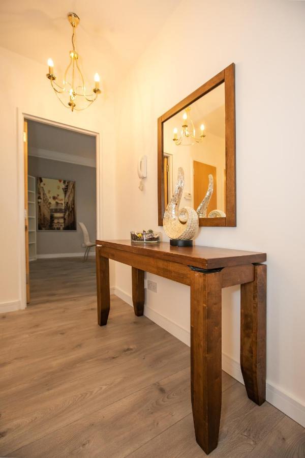 Ifsc Townhouse Apartments Apartment Dublin