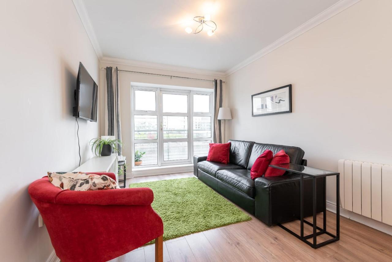 The Waterside 2 Apartment Dublin