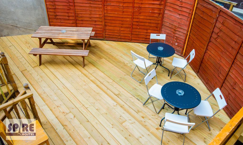 Spire Hostel Dublin
